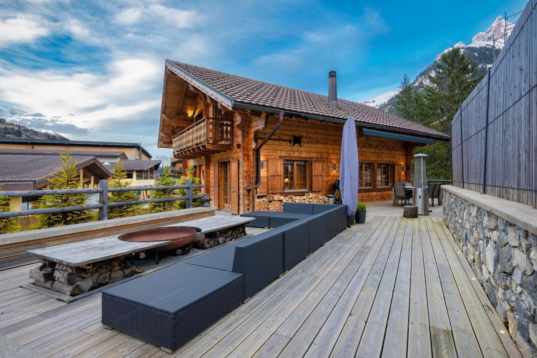 Chalet - Photo 9