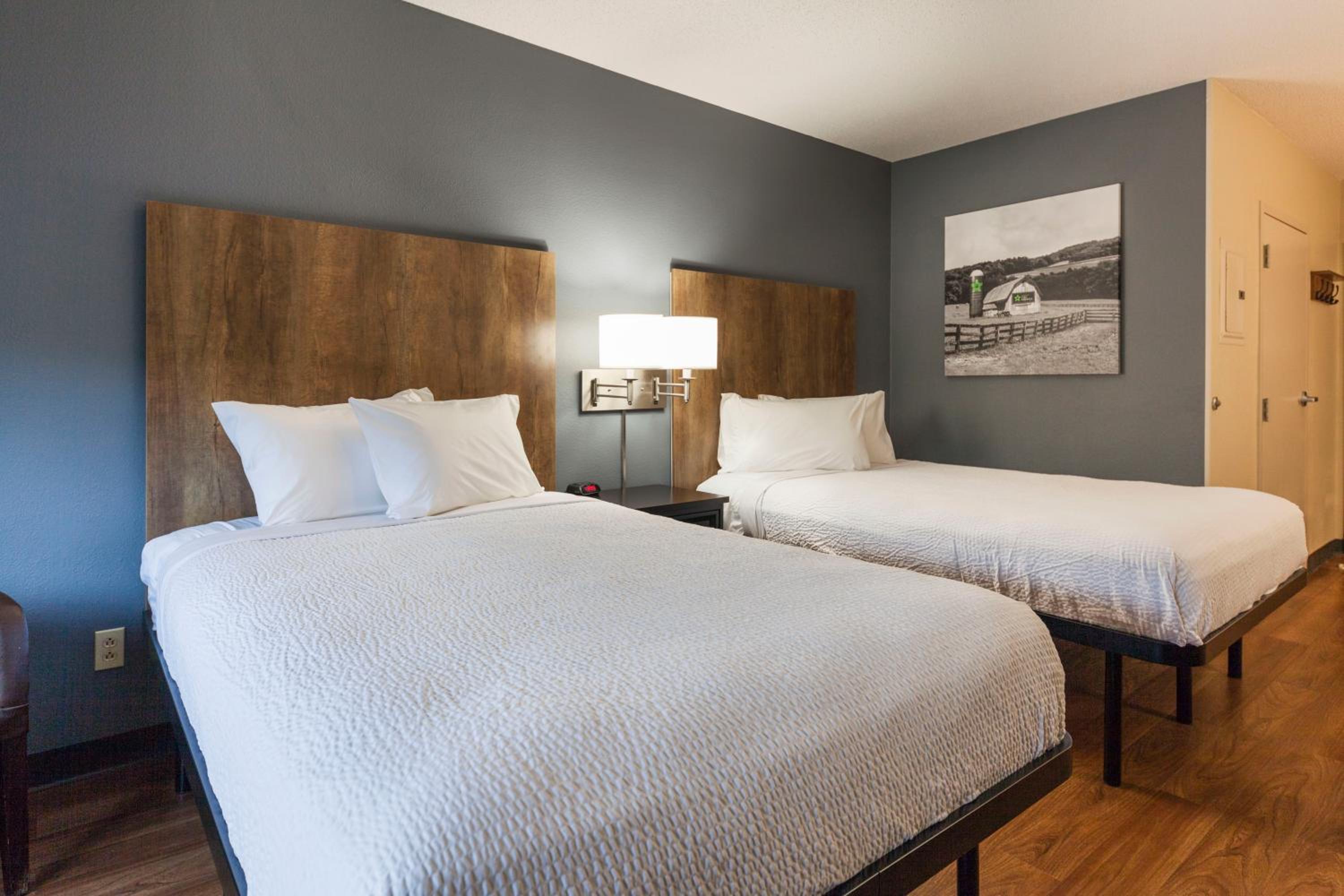 Studio with 2 Double Beds - Non-Smoking photo 2