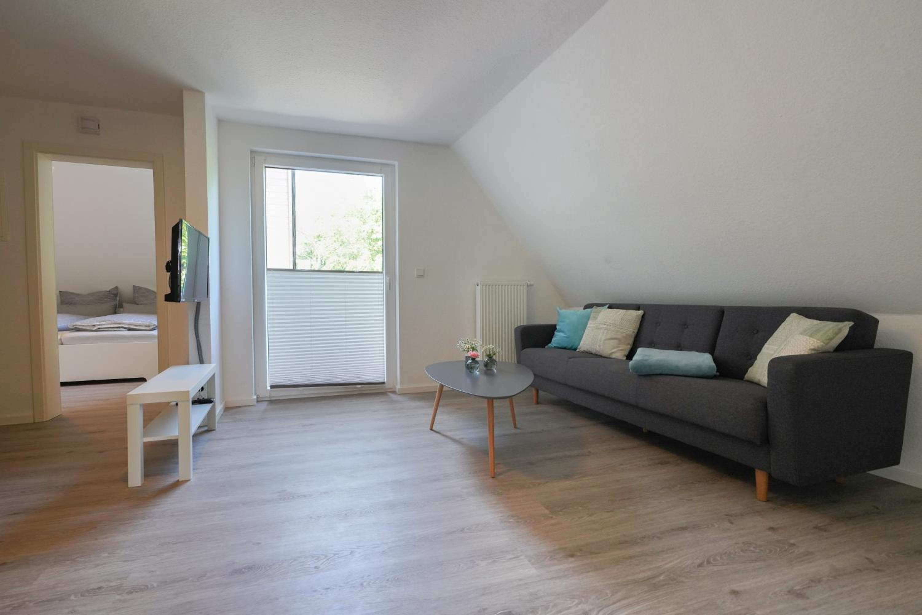 Apartment with Balcony photo 1