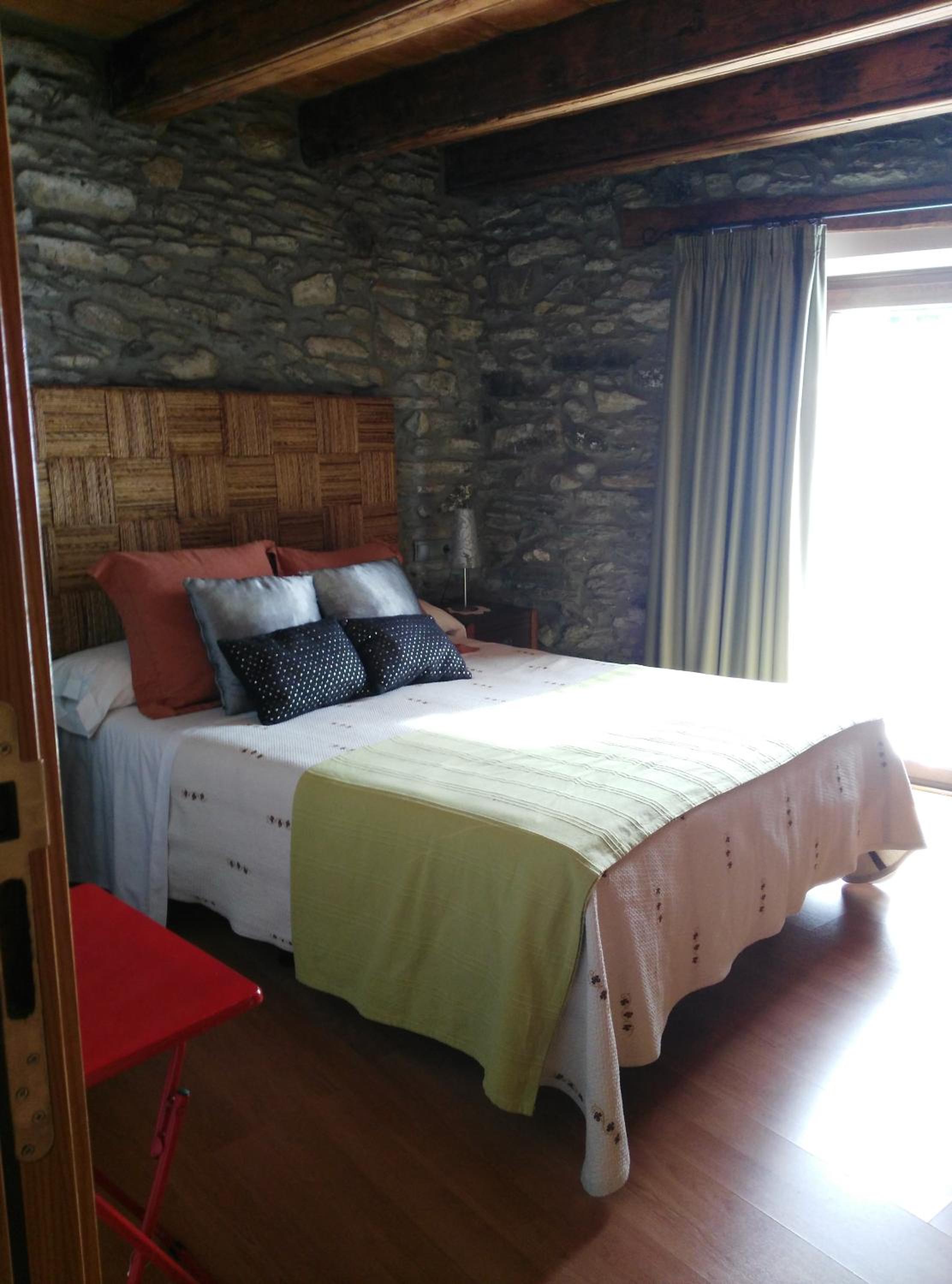 Habitación Doble con Vista a la Montaña