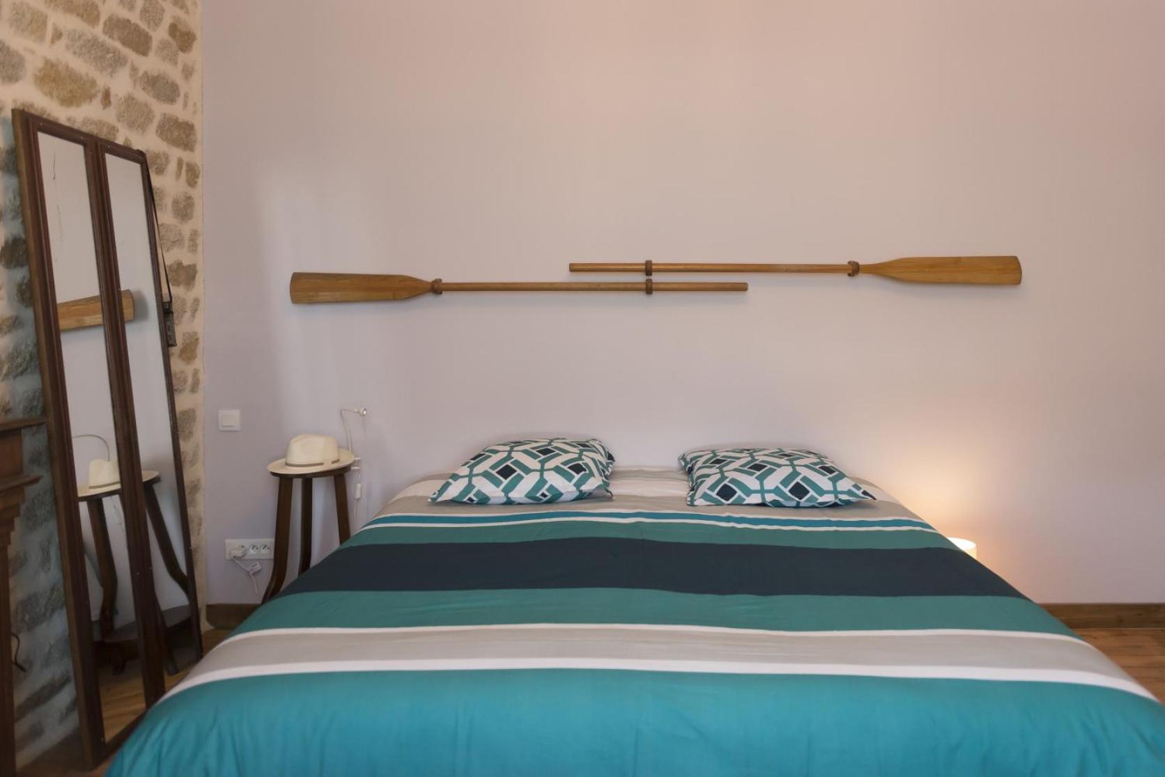 Double Room with Extra Bed photo 2