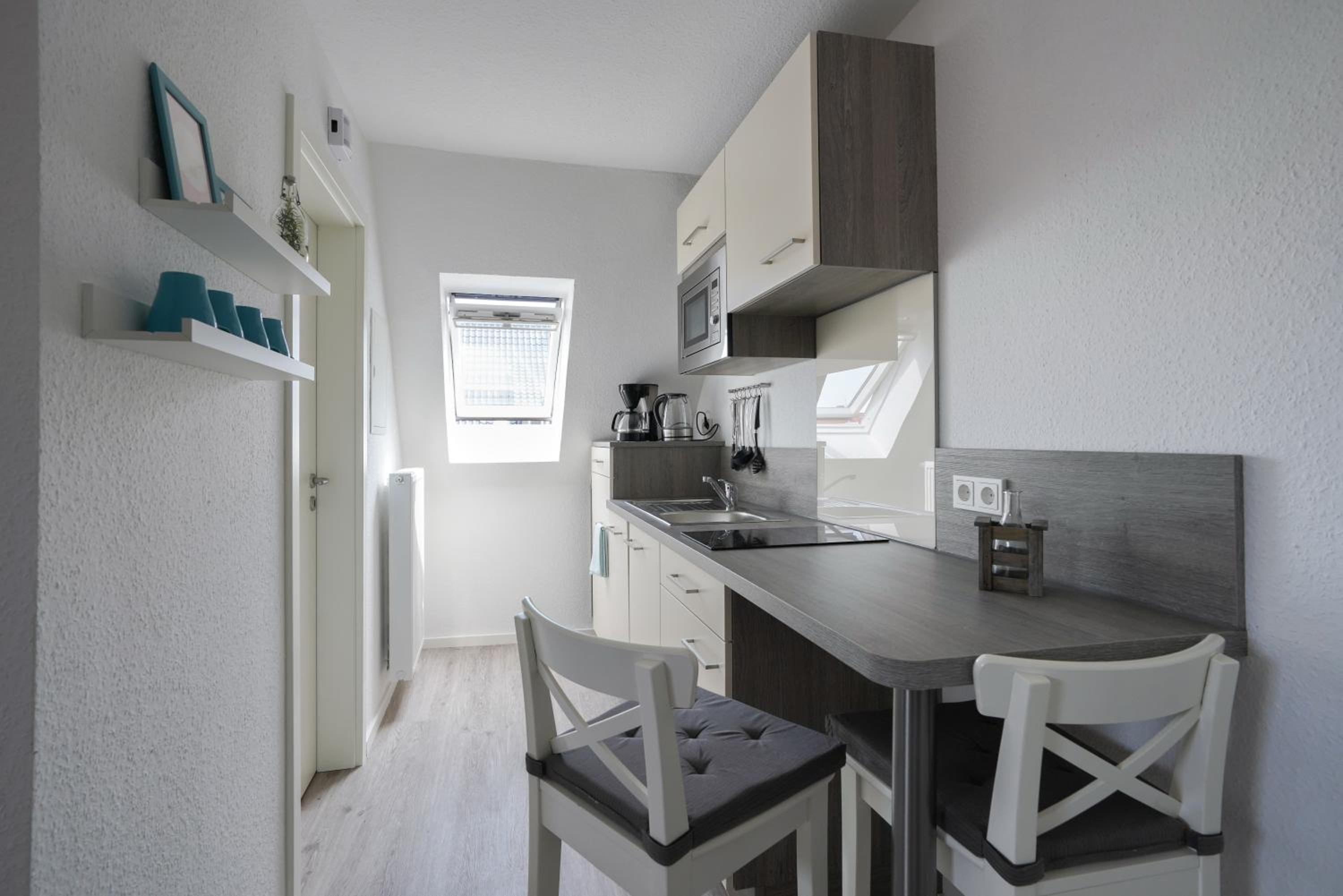 One-Bedroom Apartment photo 2