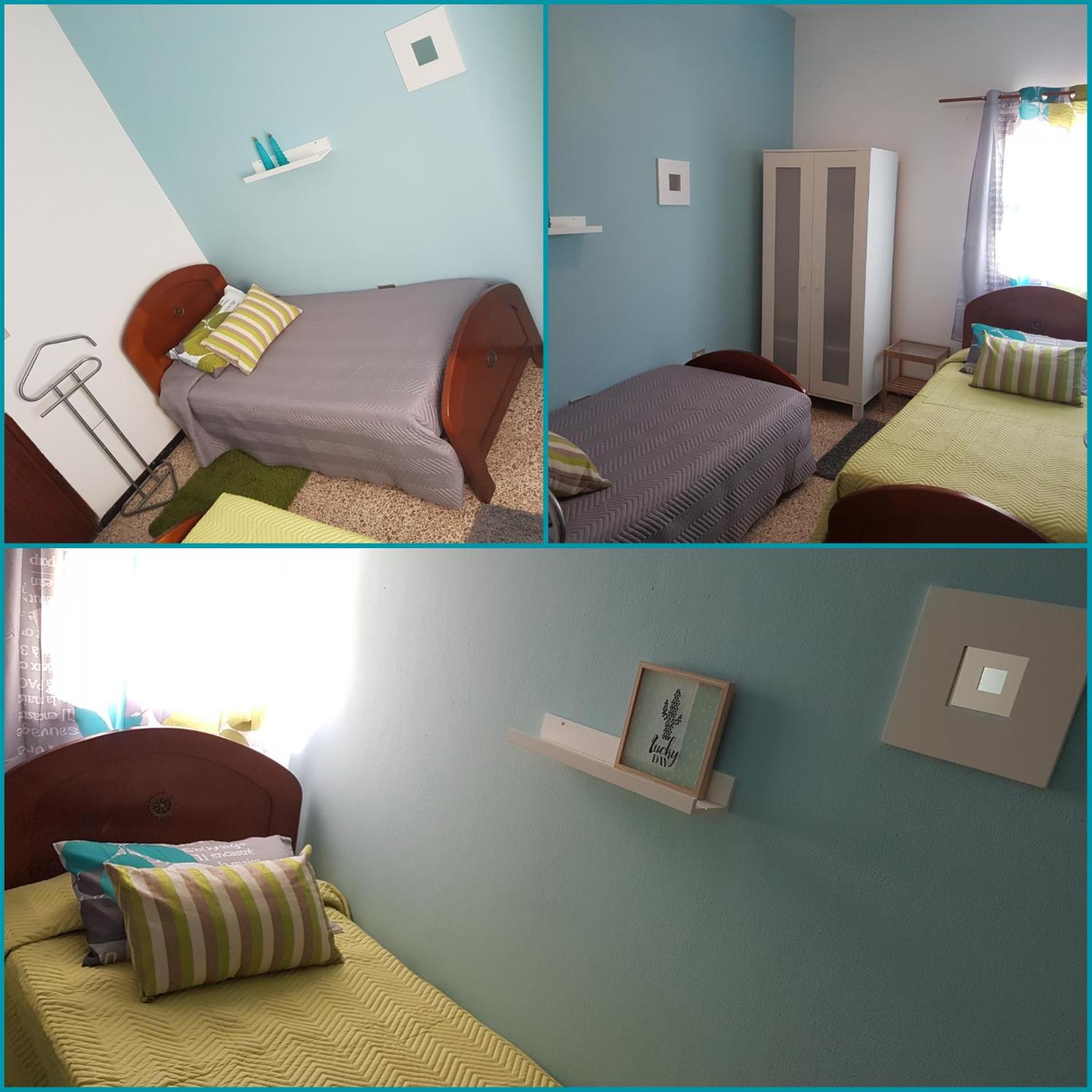 Departamento de tres habitaciones