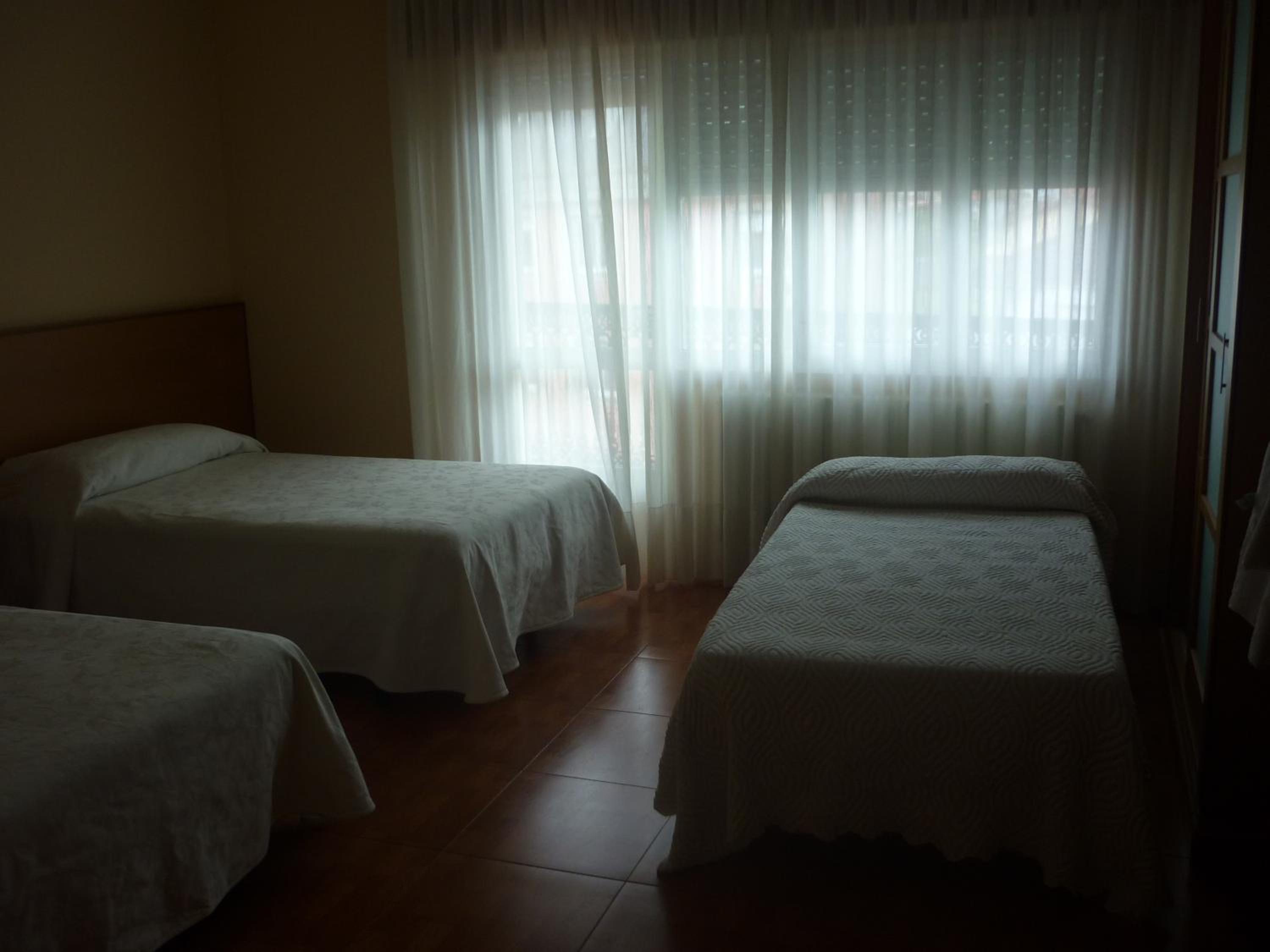 Triple Room with Balcony
