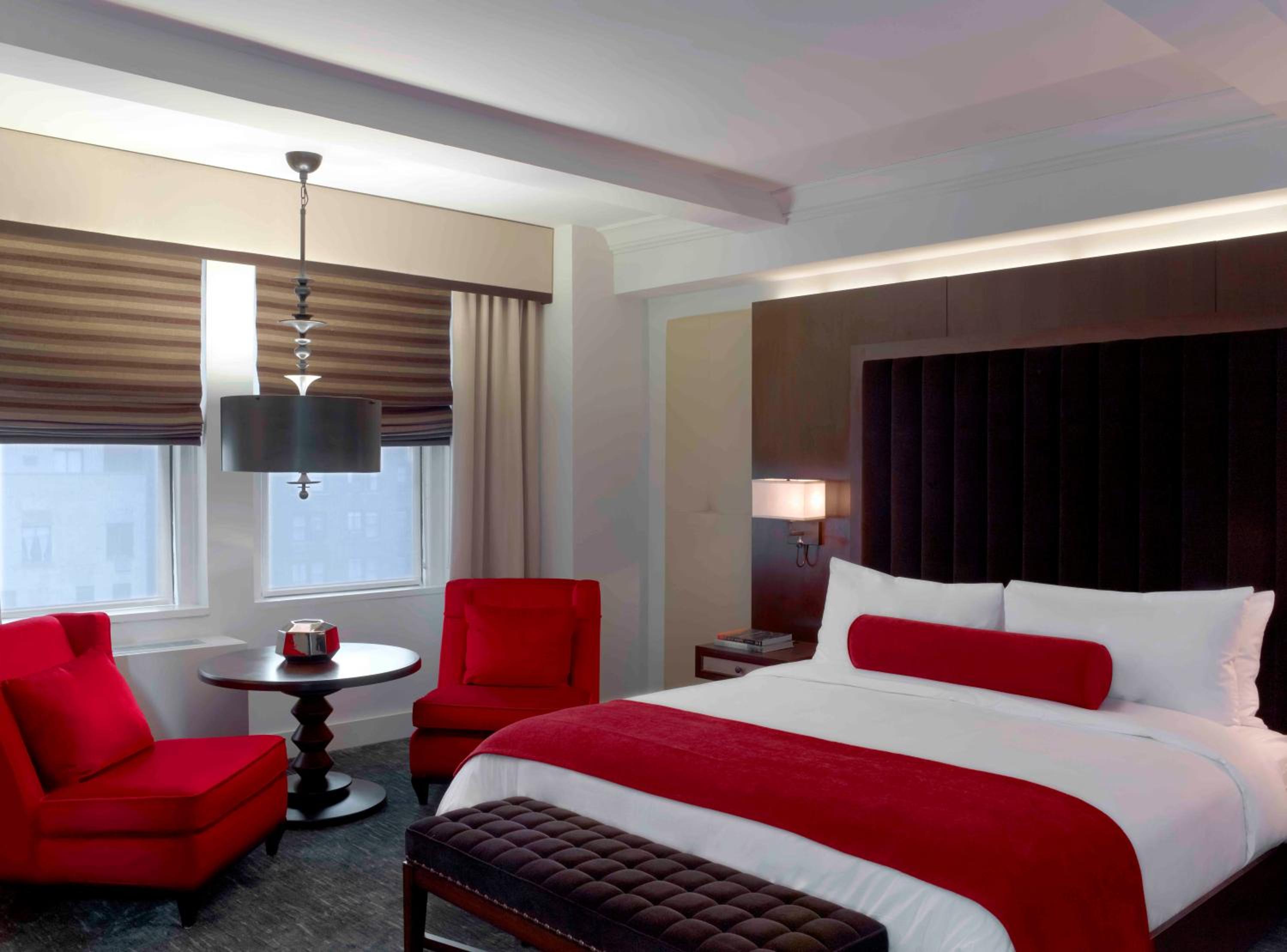 King Room - Non-Smoking photo 2