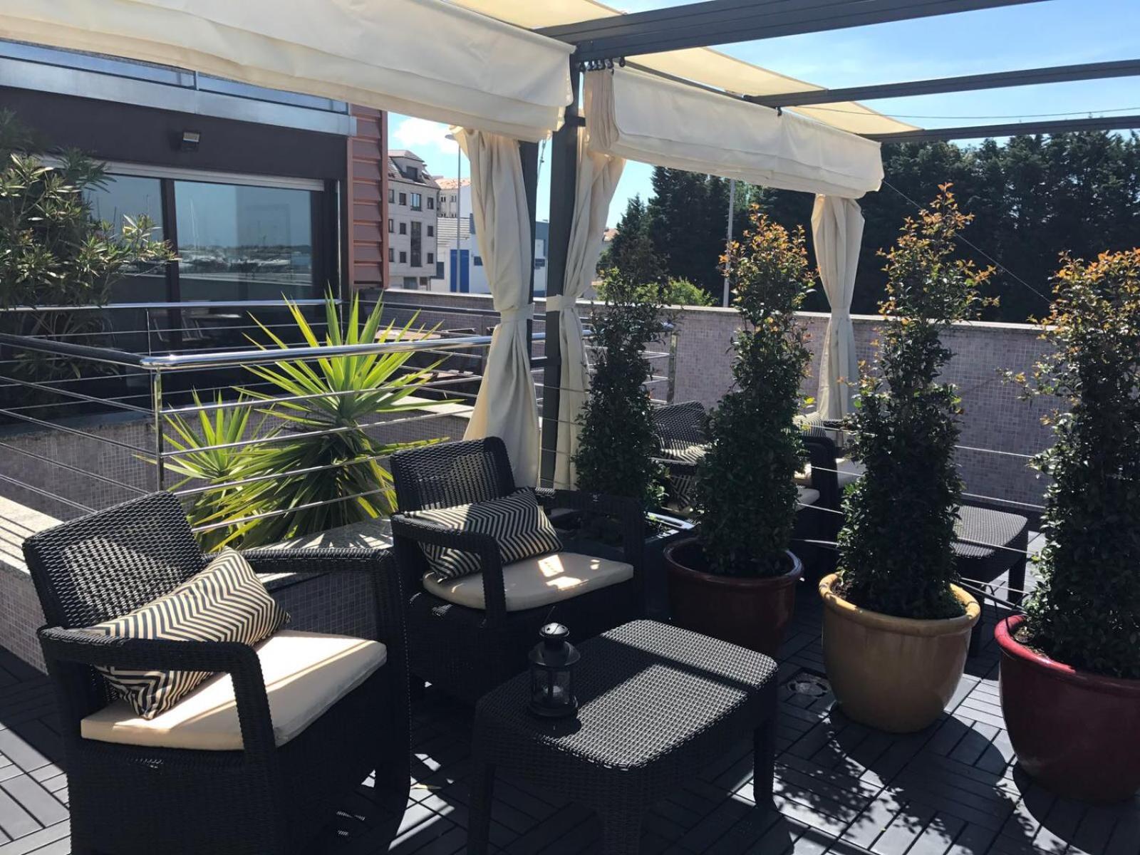 Superior Apartment with Terrace photo 2