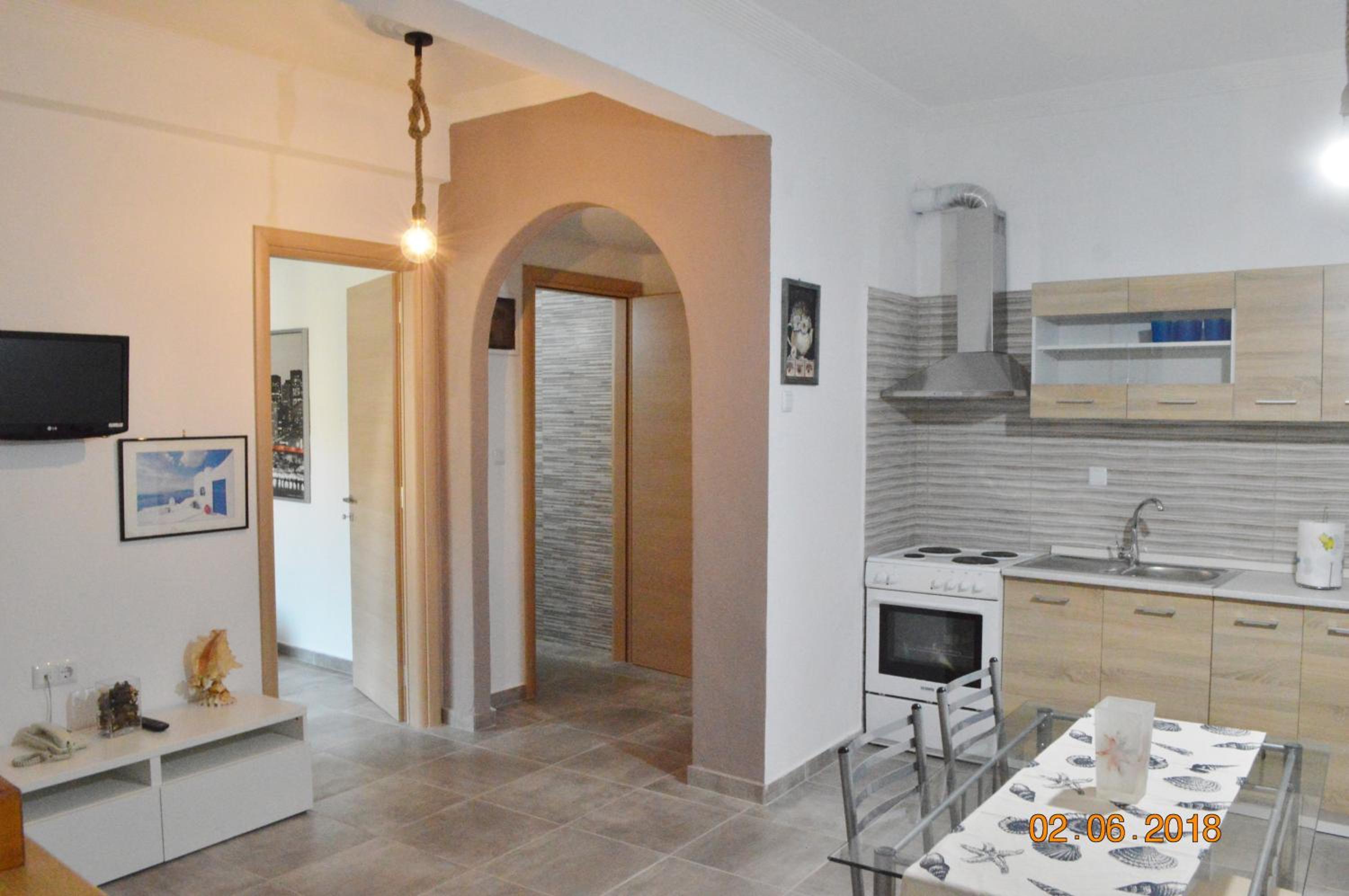 Apartment - Ground Floor