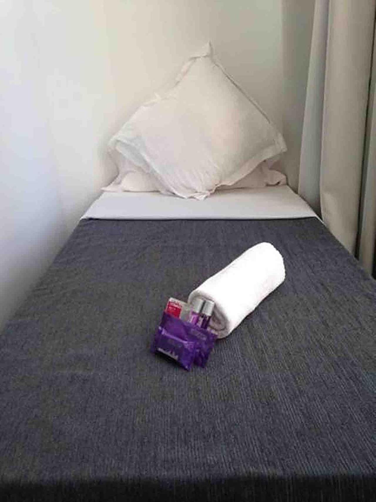 Habitación Doble Deluxe con Cama Extra