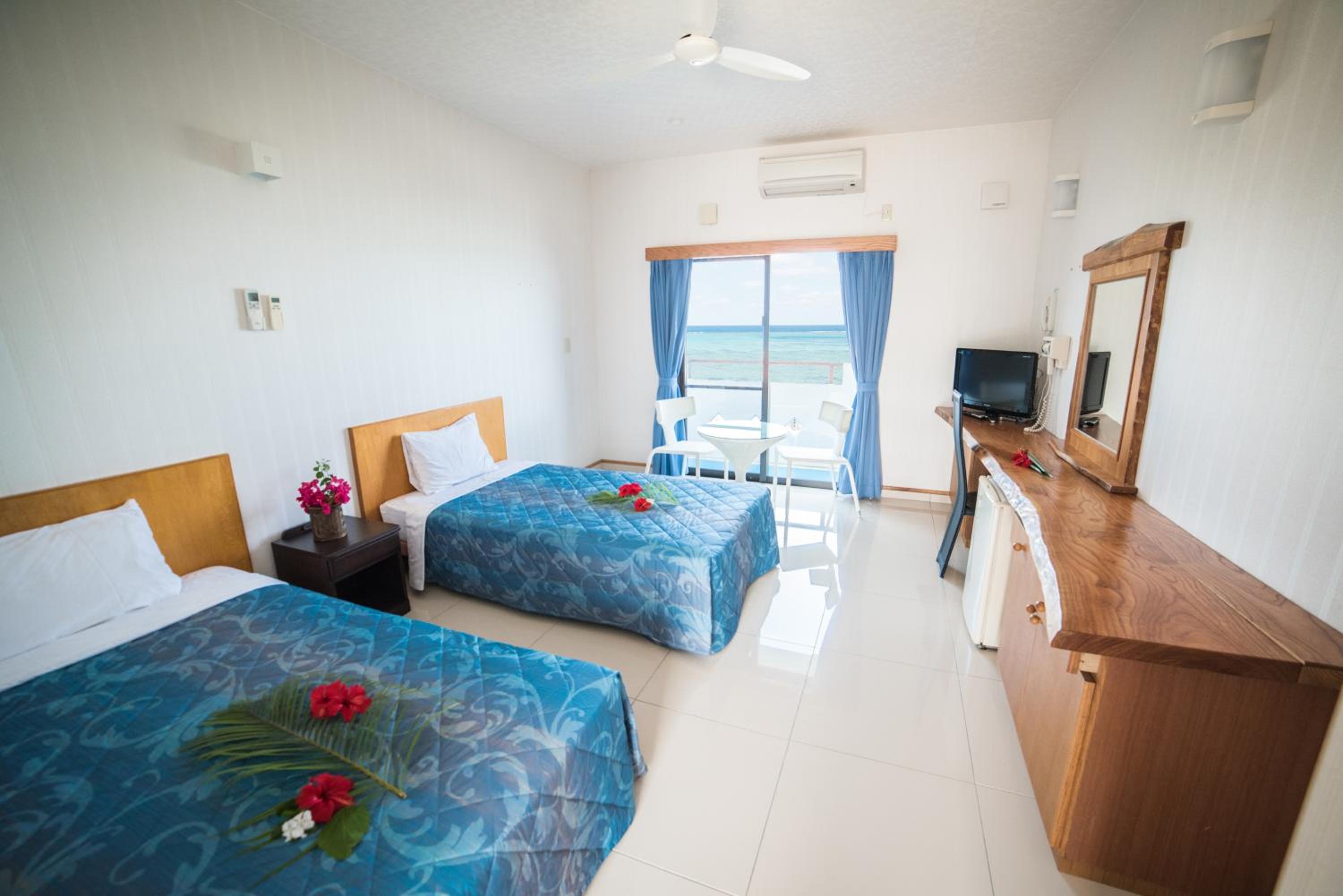 Deluxe Double Room with Sea View