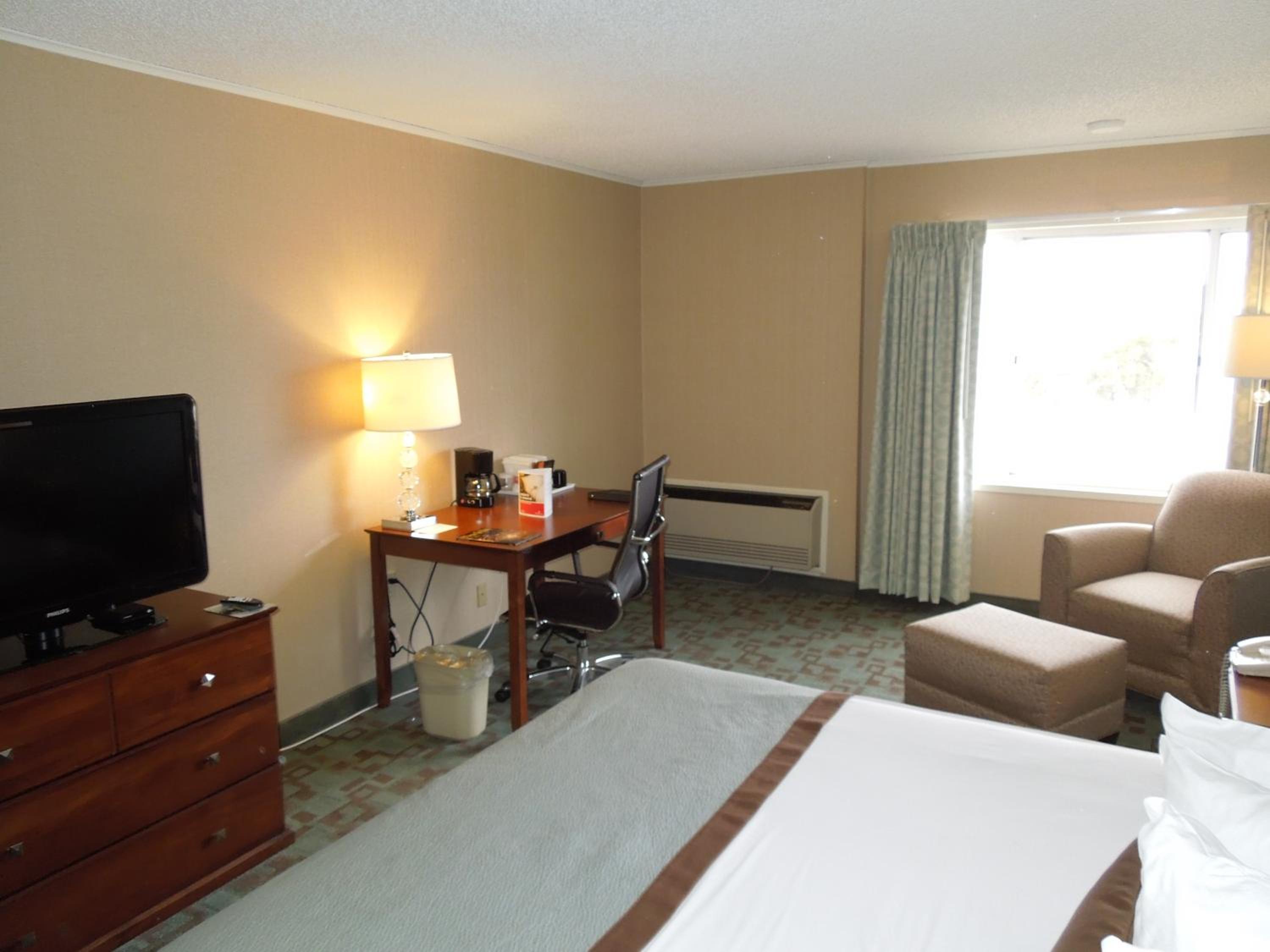 King Room - Non-Smoking - Photo 4