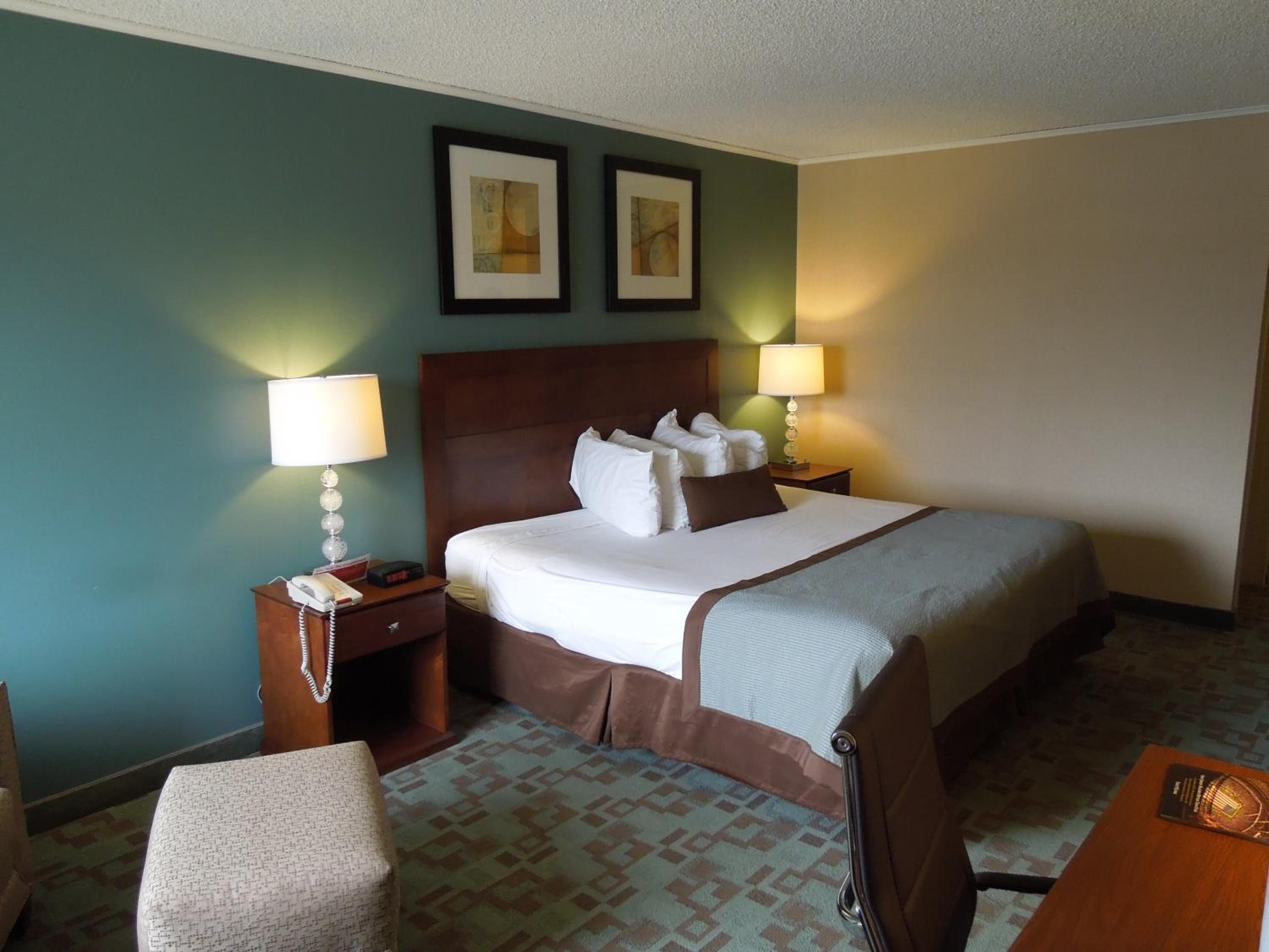 King Room - Non-Smoking - Photo 3