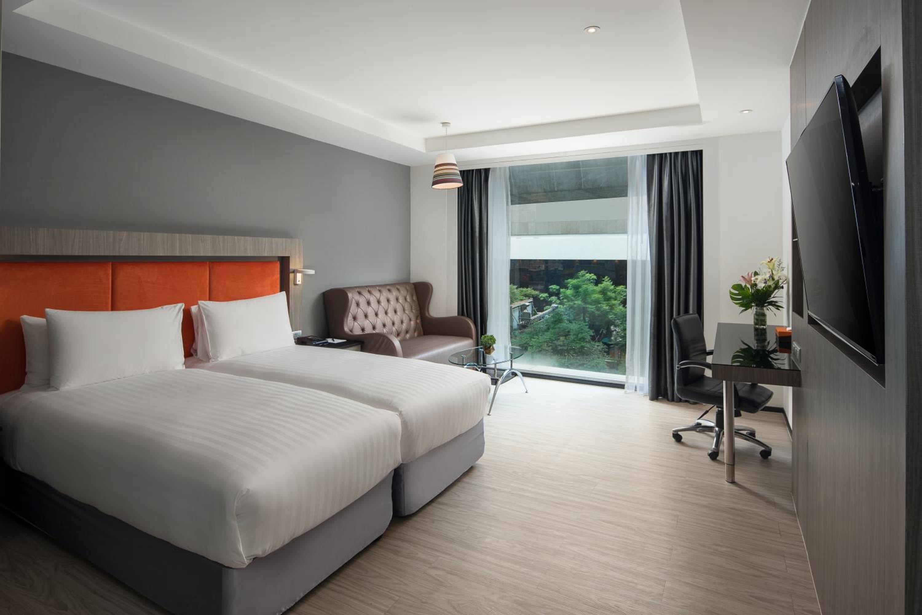Grand Deluxe Double or Twin Room photo 1