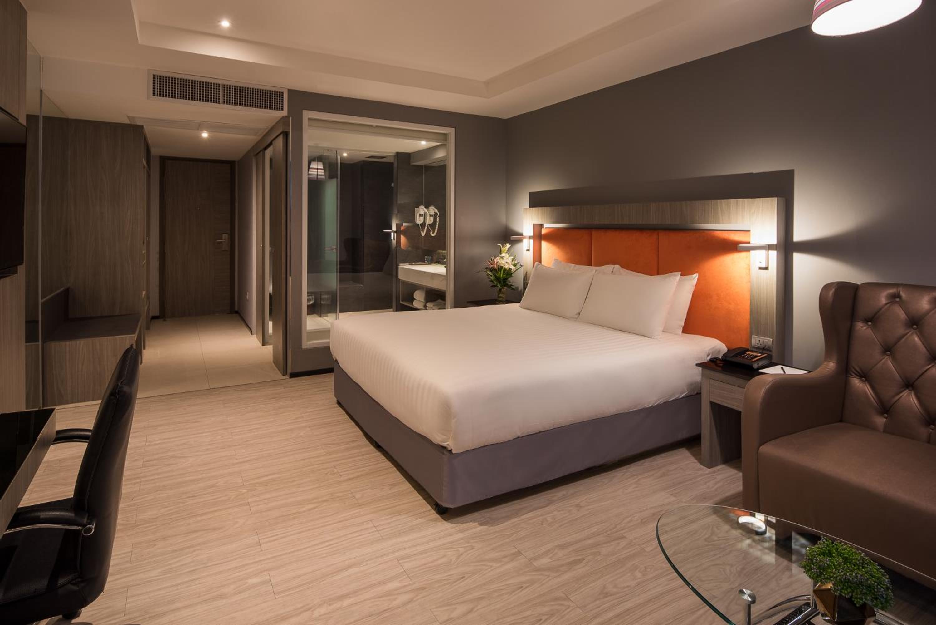 Grand Deluxe Double or Twin Room photo 2