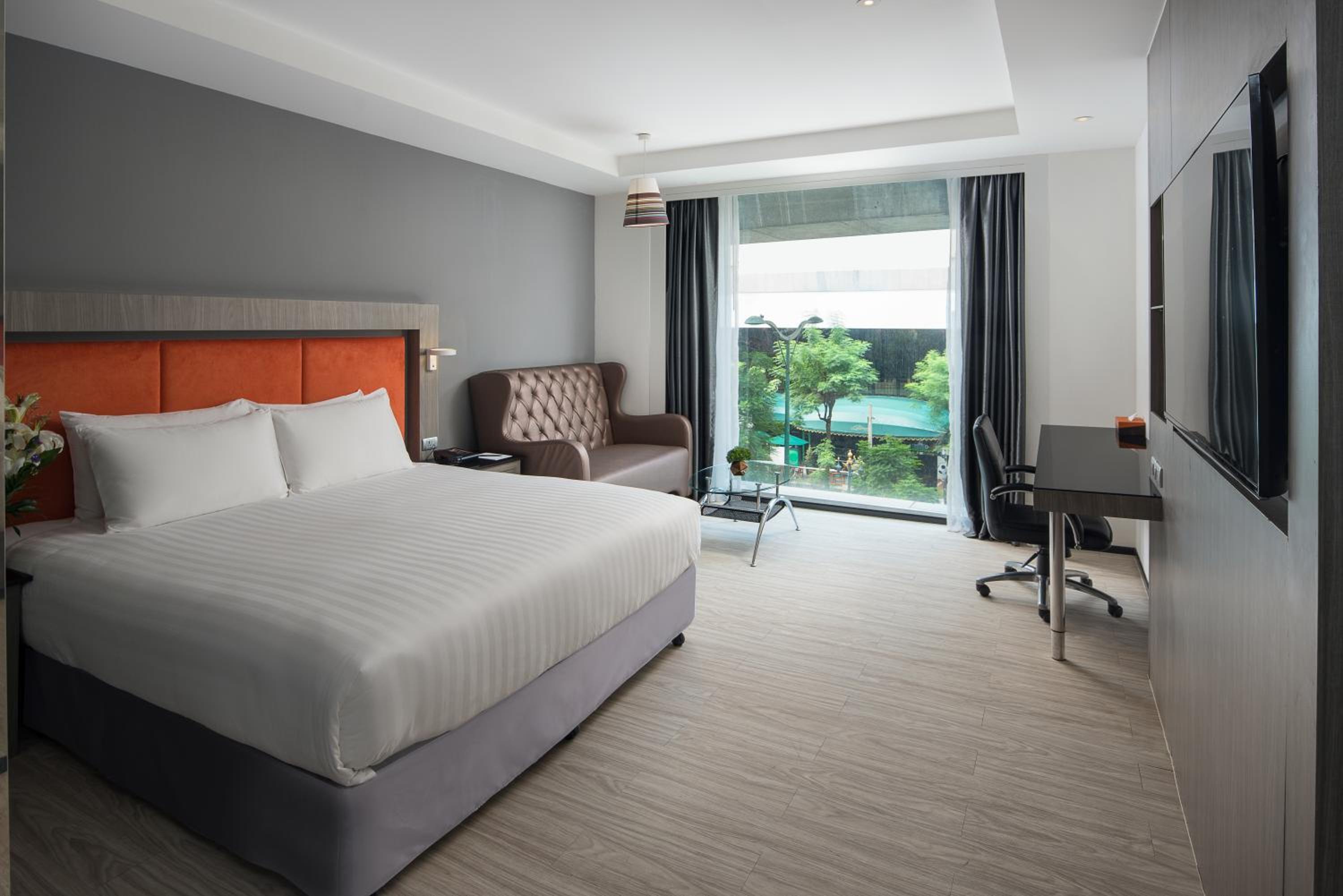 Grand Deluxe Double or Twin Room photo 3