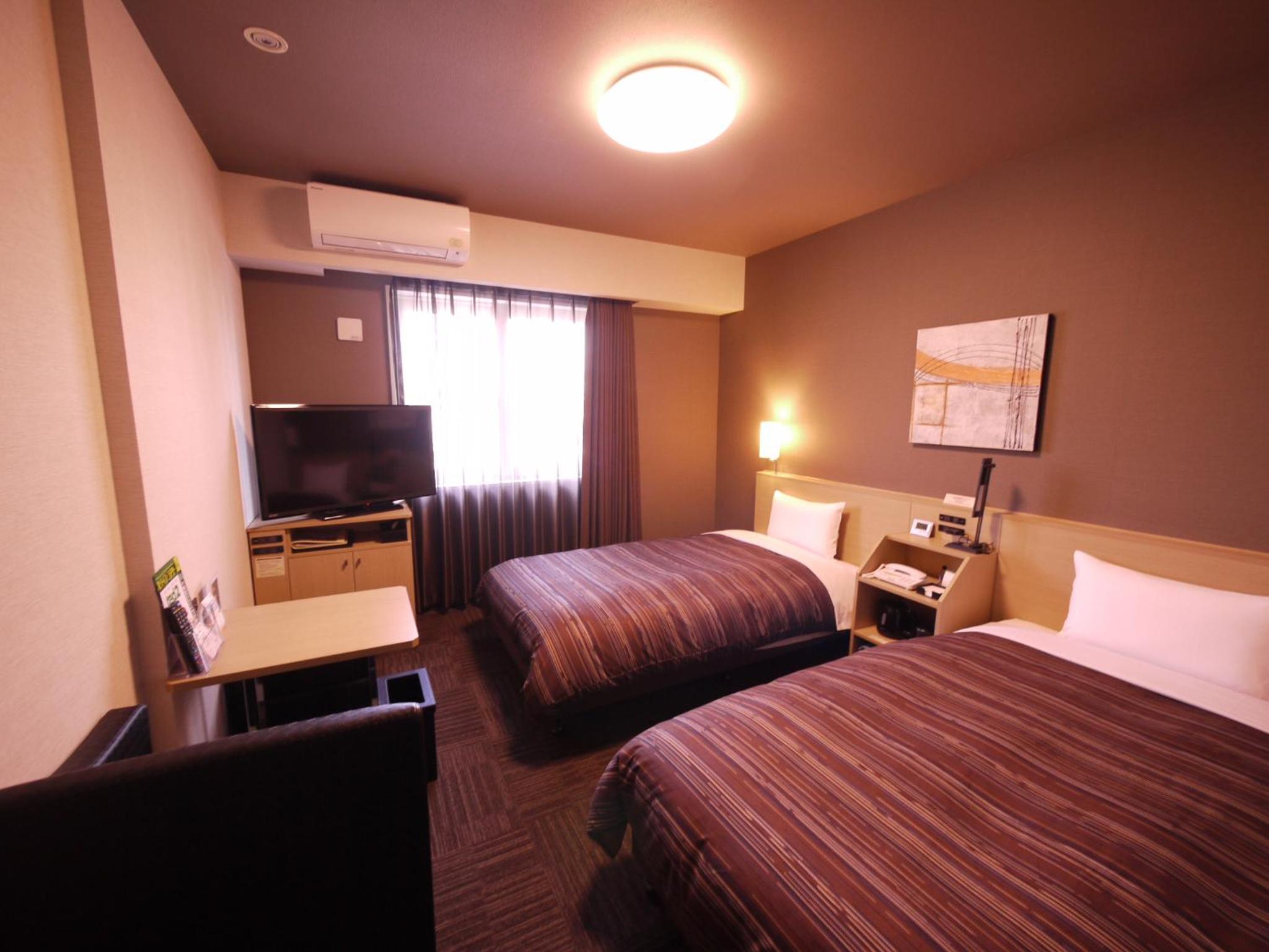 Twin Room - Non-Smoking - New Building - Photo 14