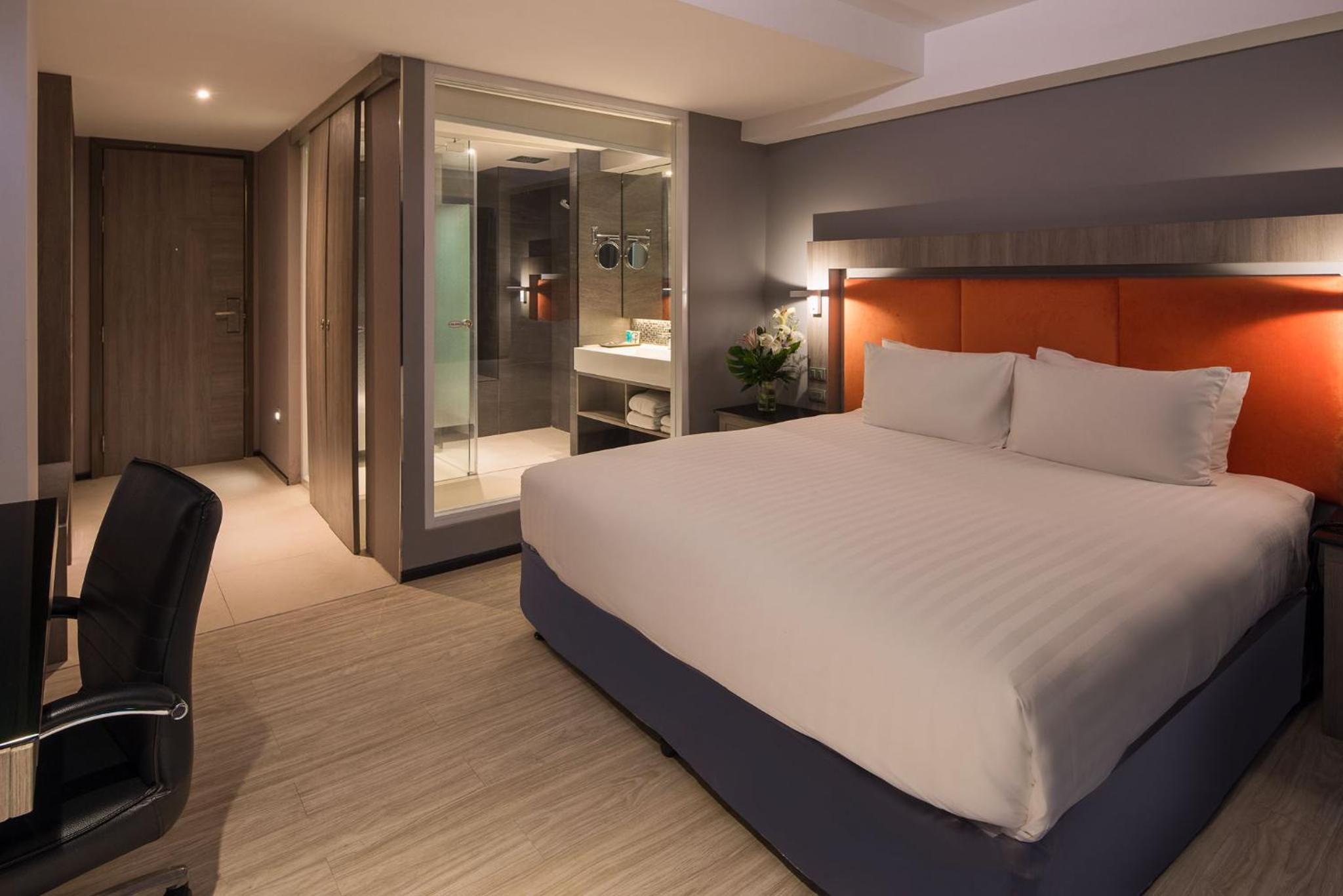 Deluxe Double or Twin Room photo 3