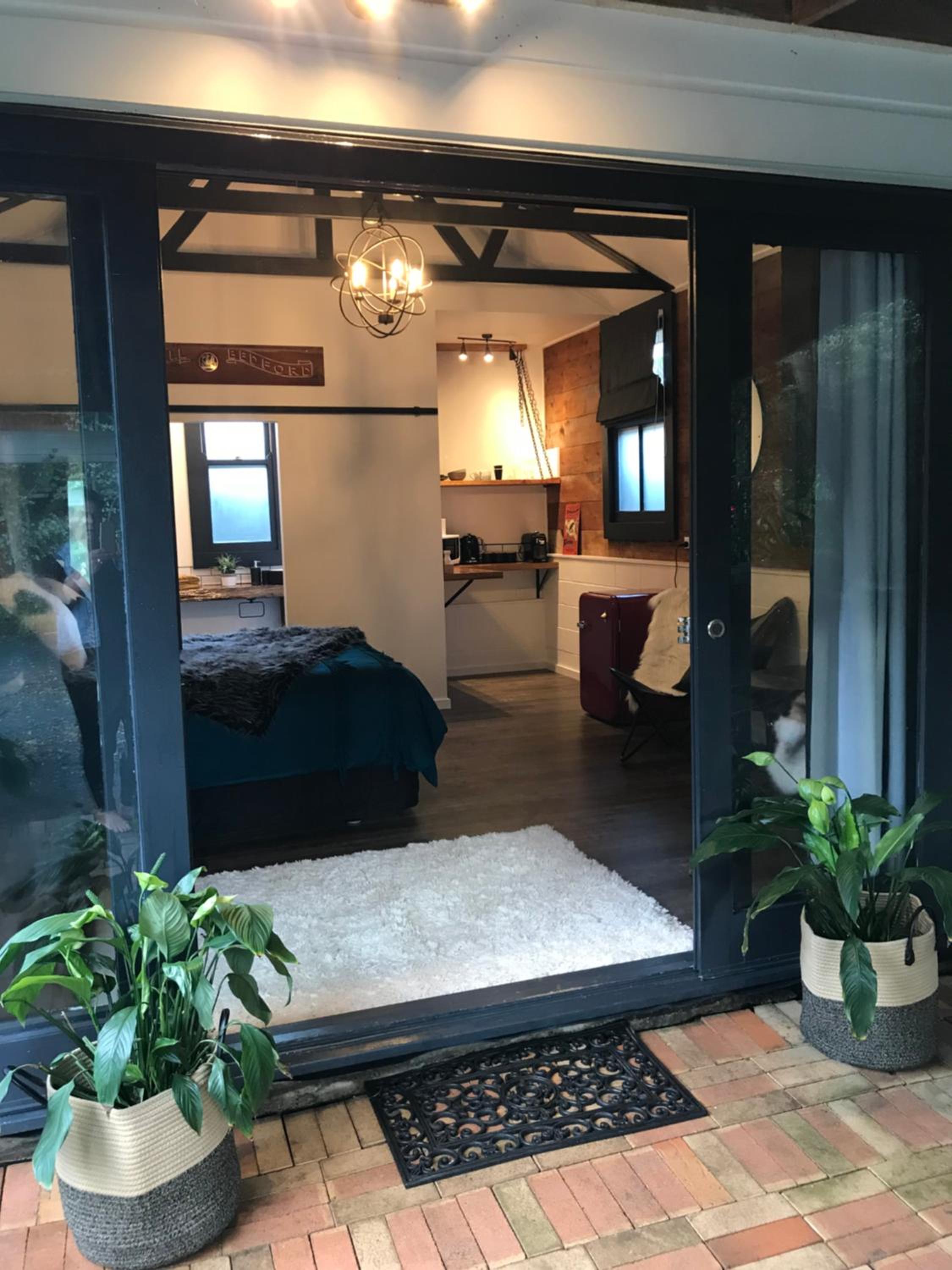 Studio with Terrace