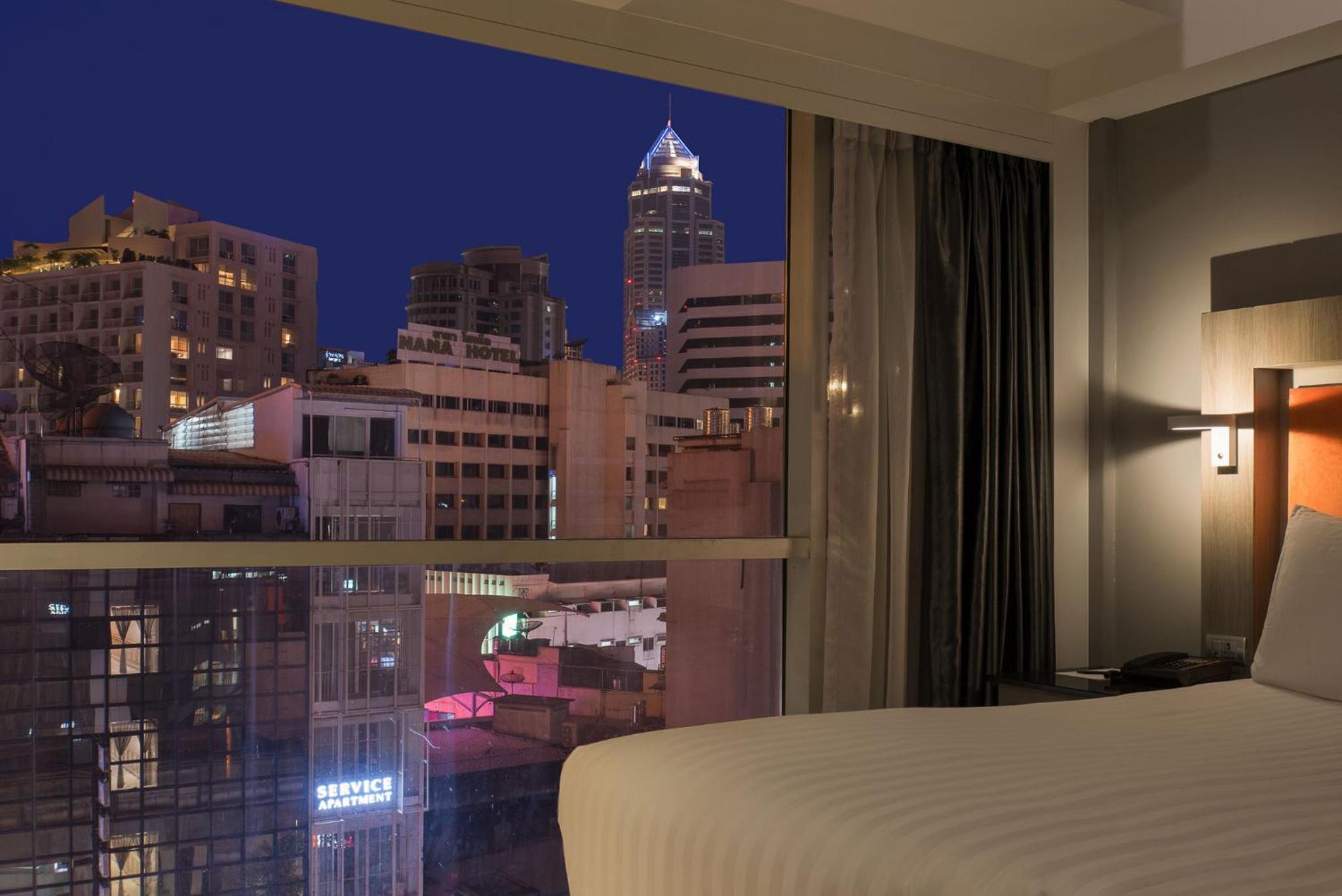 Deluxe Double or Twin Room photo 2