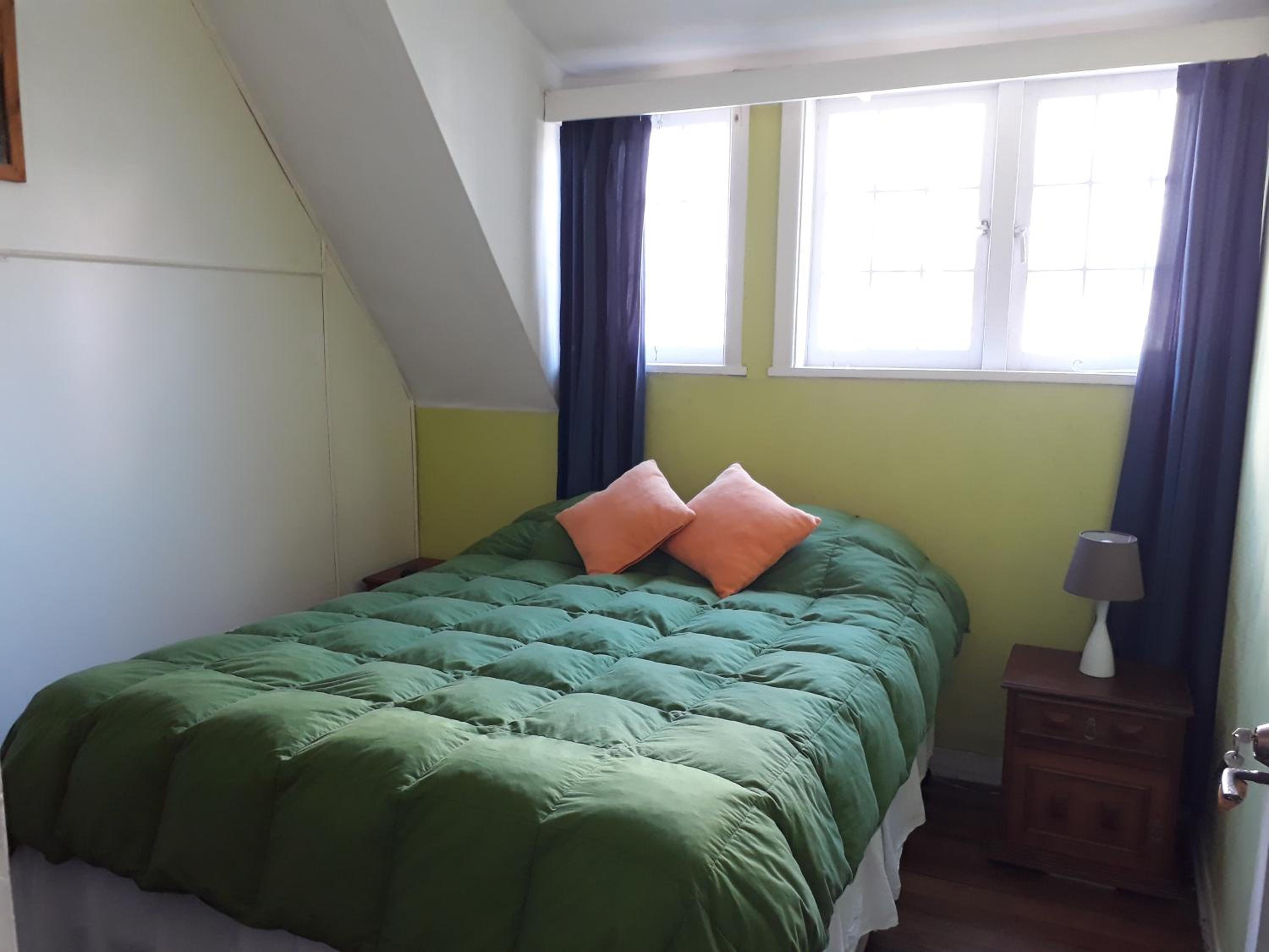 Standard Double Room with Shared Bathroom