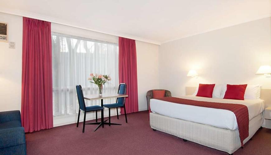 Executive Queen Room with Spa Bath  - Photo 1