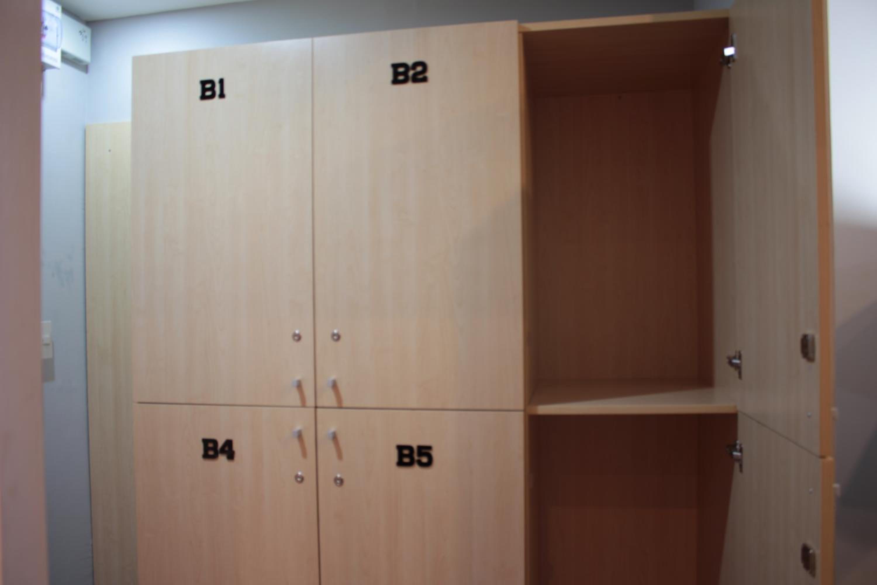 Bed in 6-Bed Mixed Dormitory Room photo 3
