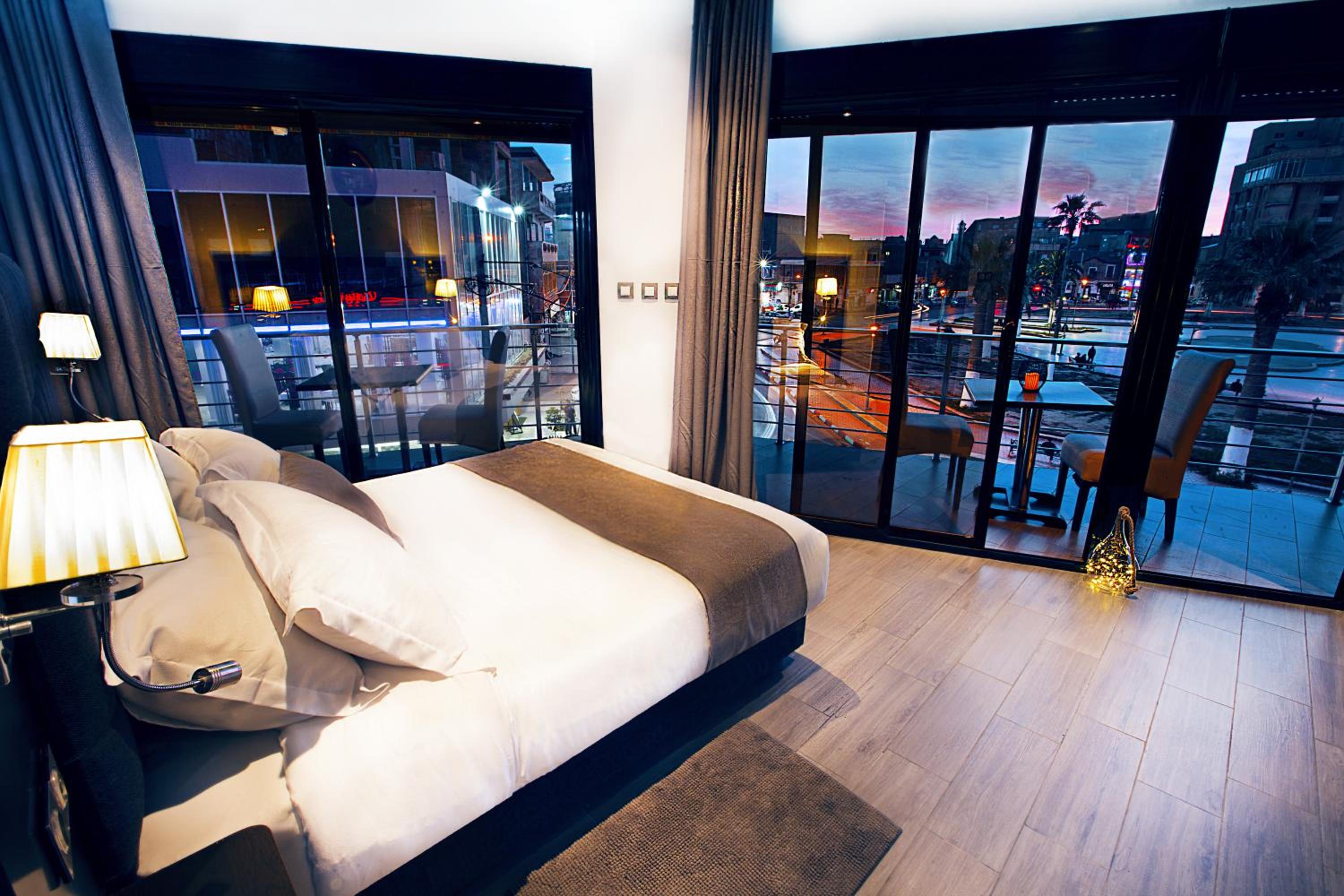  Deluxe Double Room with Balcony  and Partial Sea View photo 1