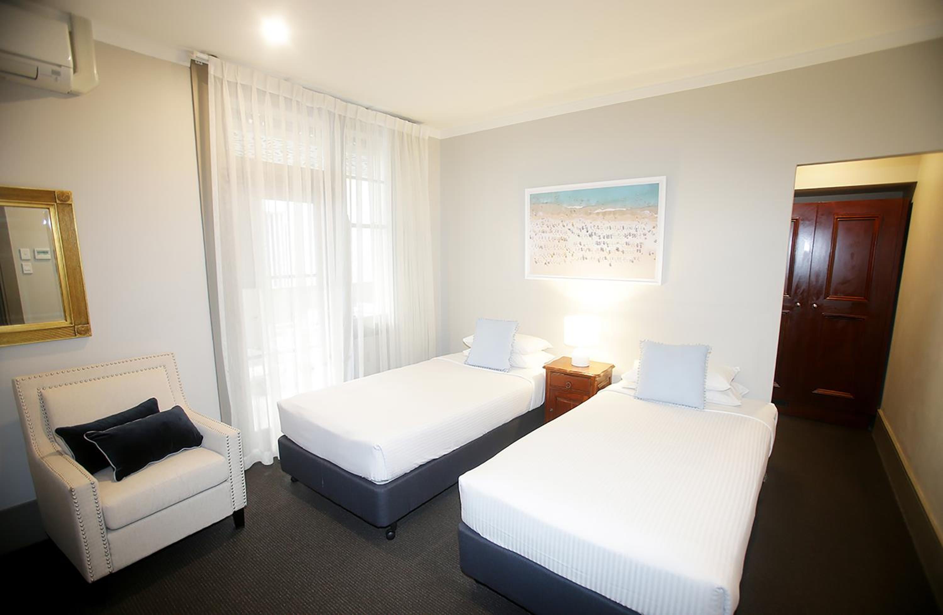 Twin Room photo 2