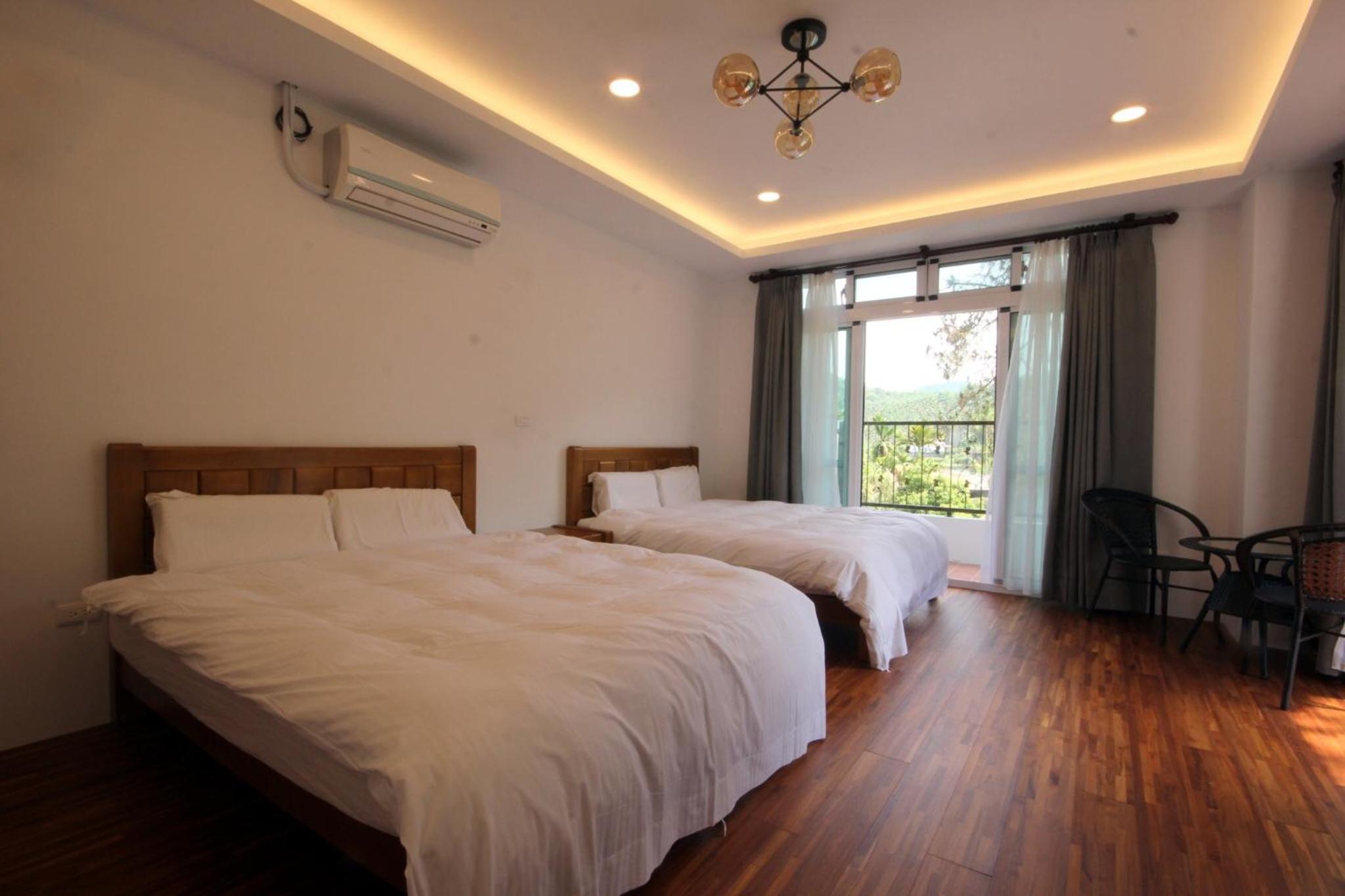 Deluxe Quadruple Room photo 1