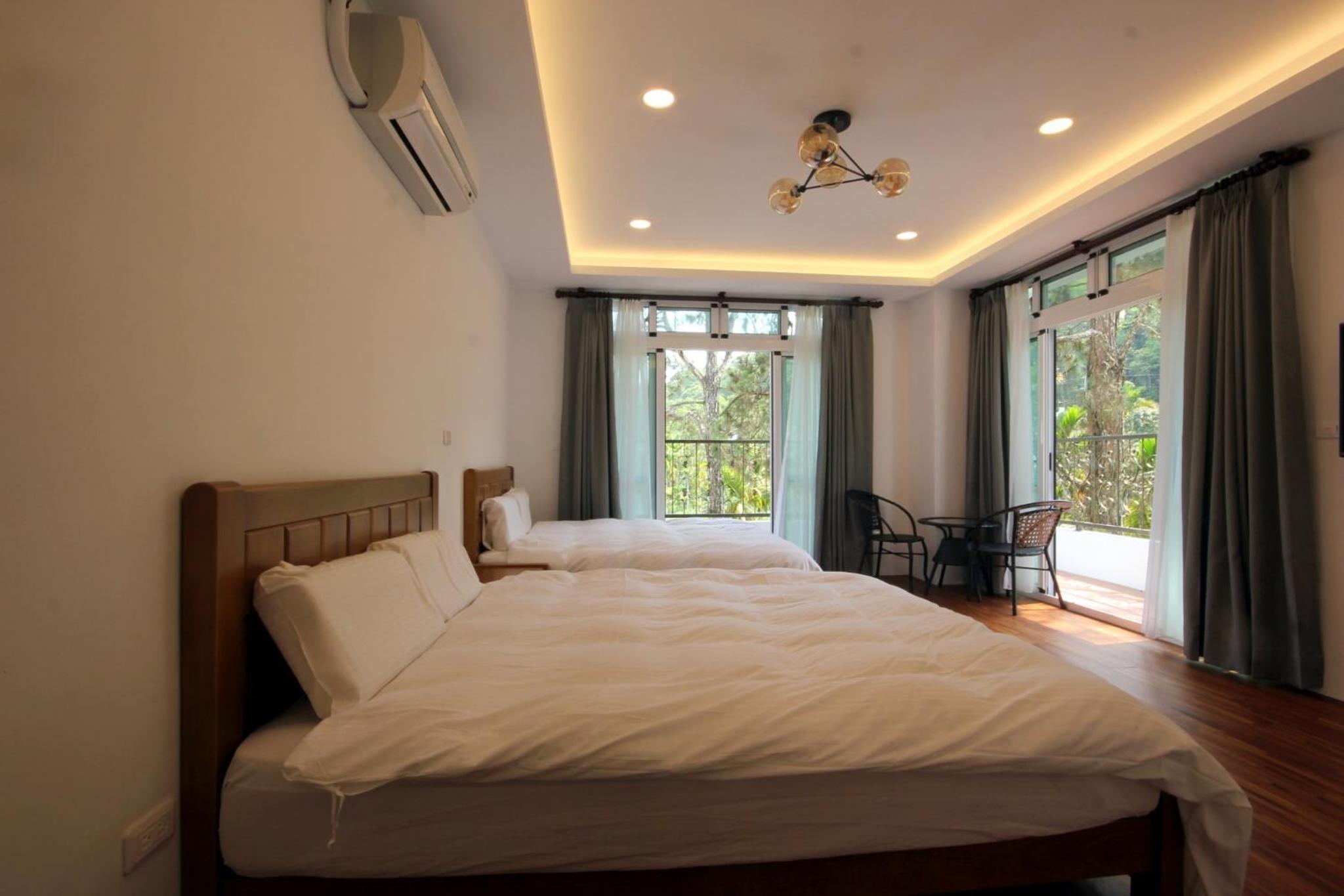 Deluxe Quadruple Room photo 2