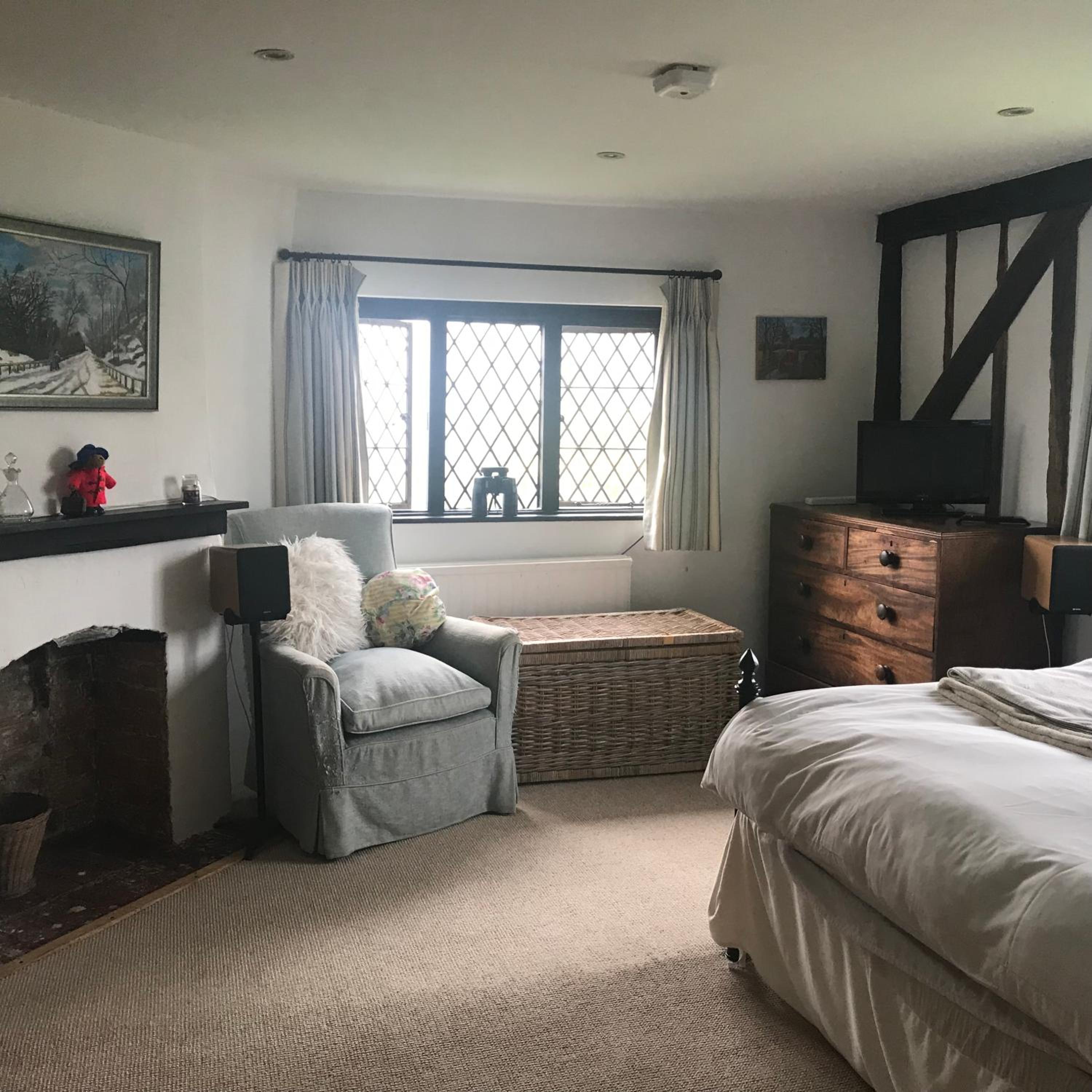 Double Room with Garden View