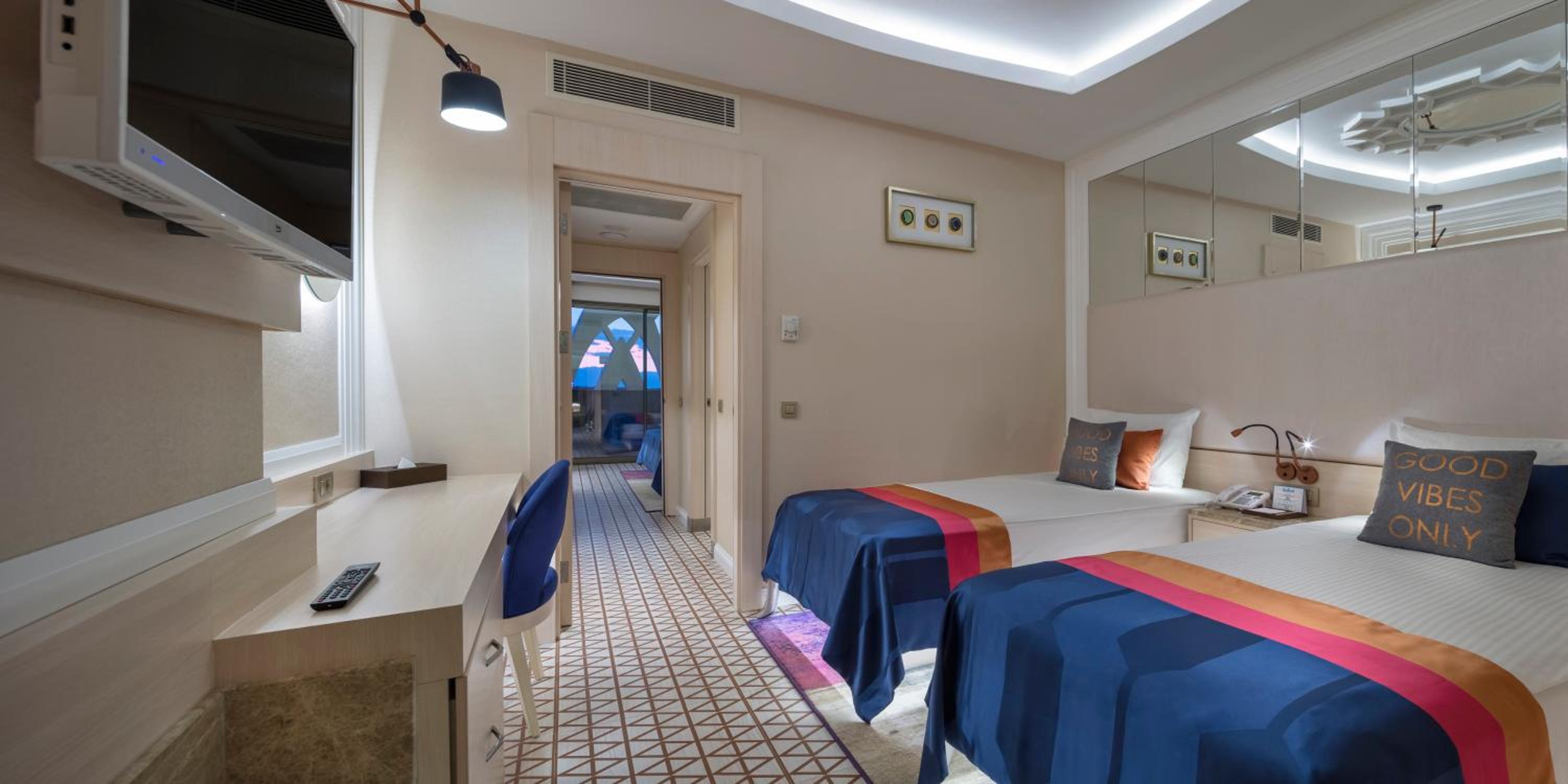 Chambre Familiale