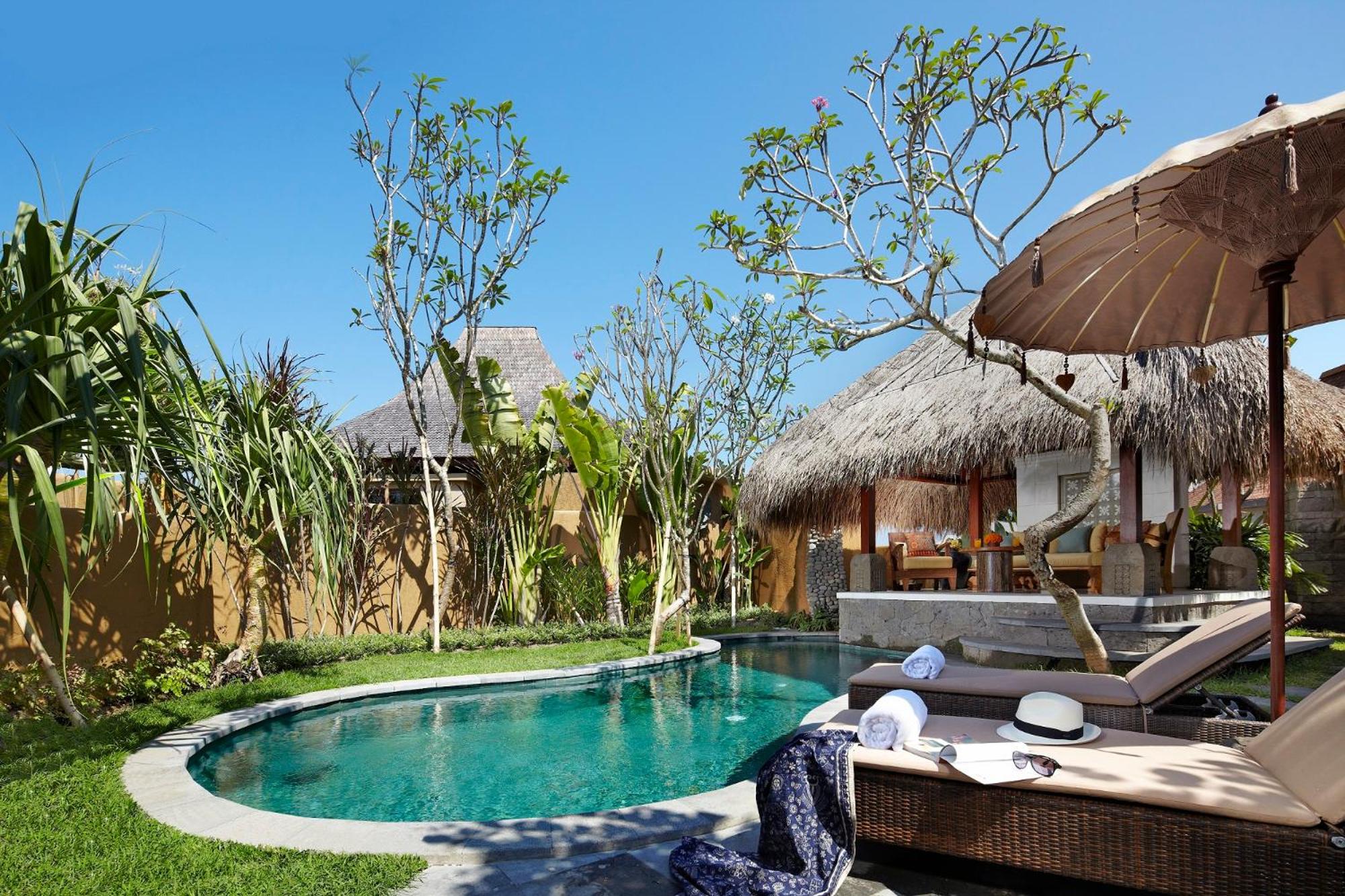 One-Bedroom Pool Villa with Garden View and Free Shuttle to Canggu - Photo 6