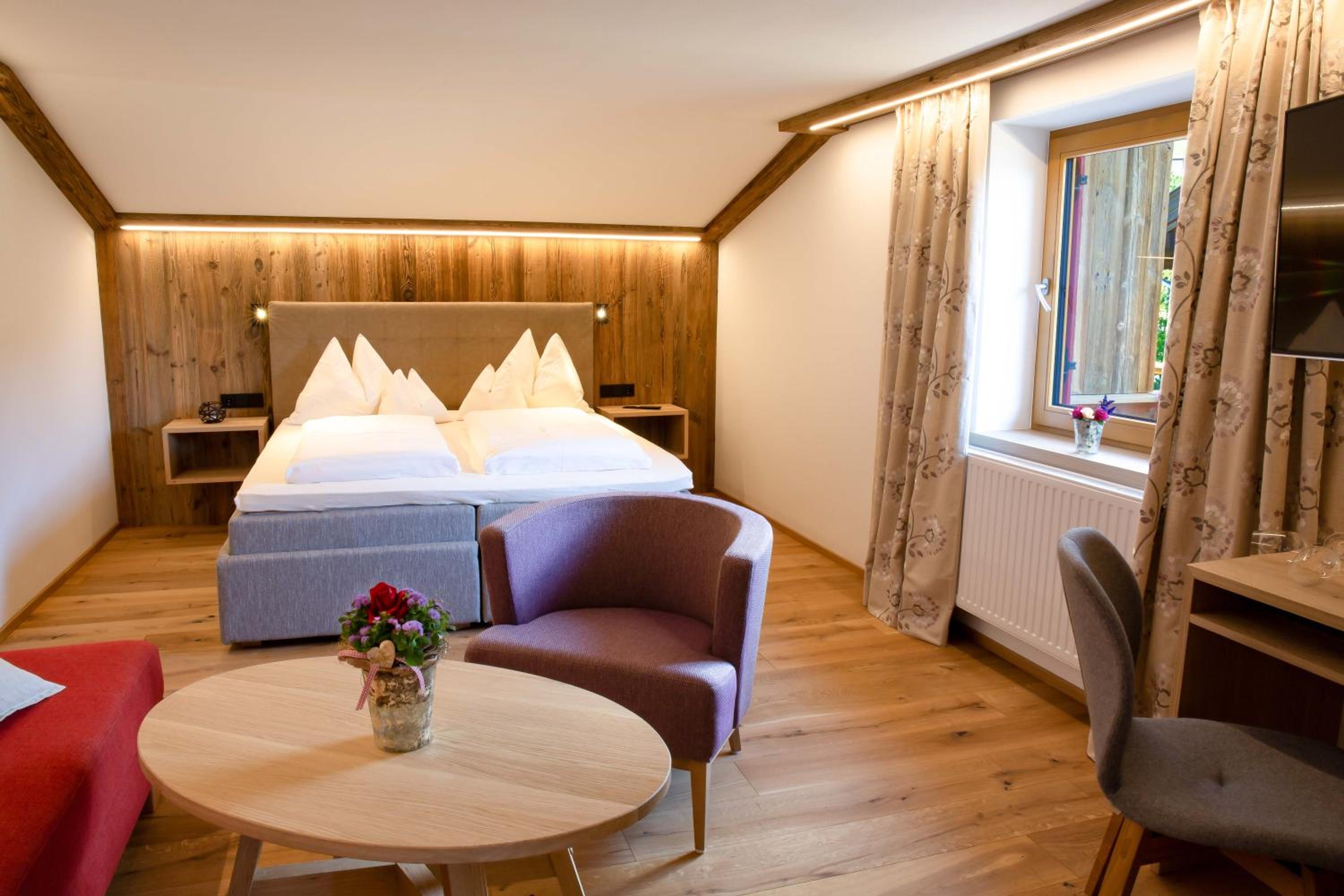 Double Room with Balcony