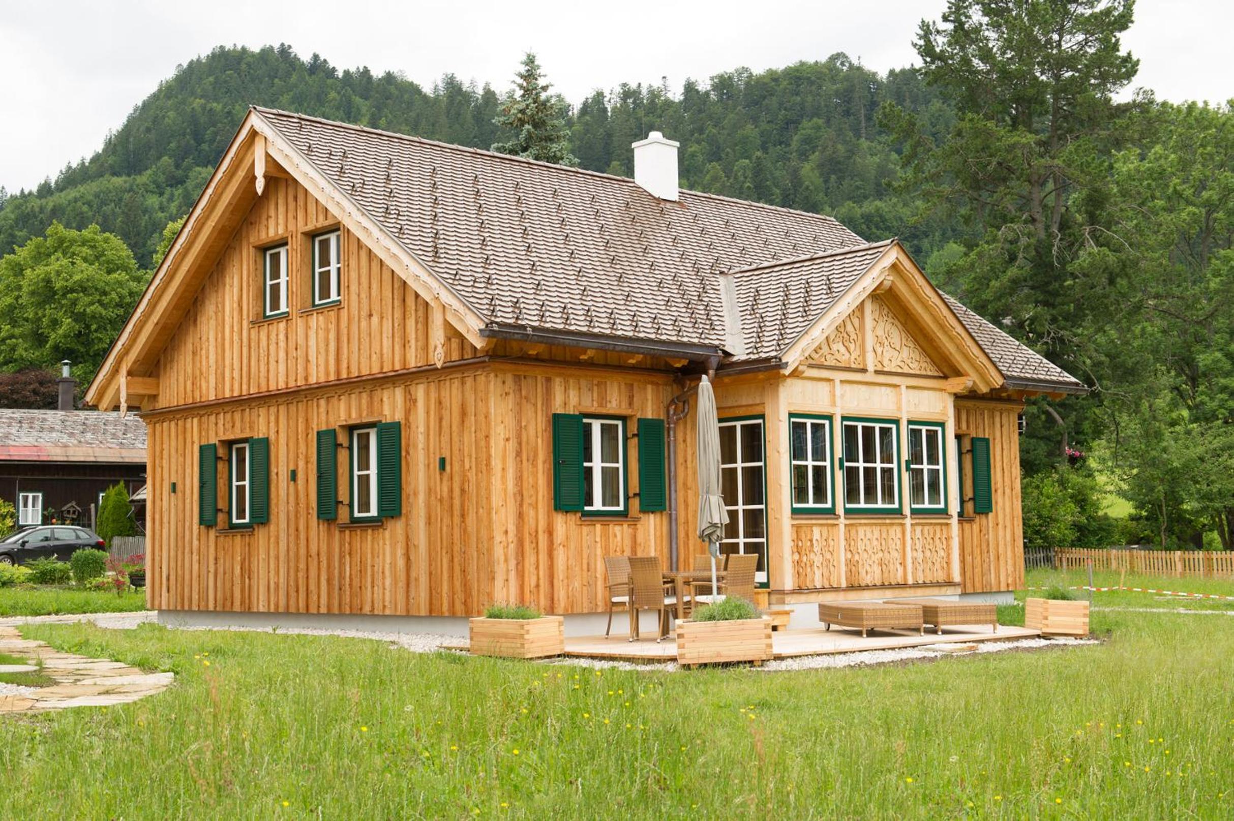Two-Bedroom Chalet photo 2