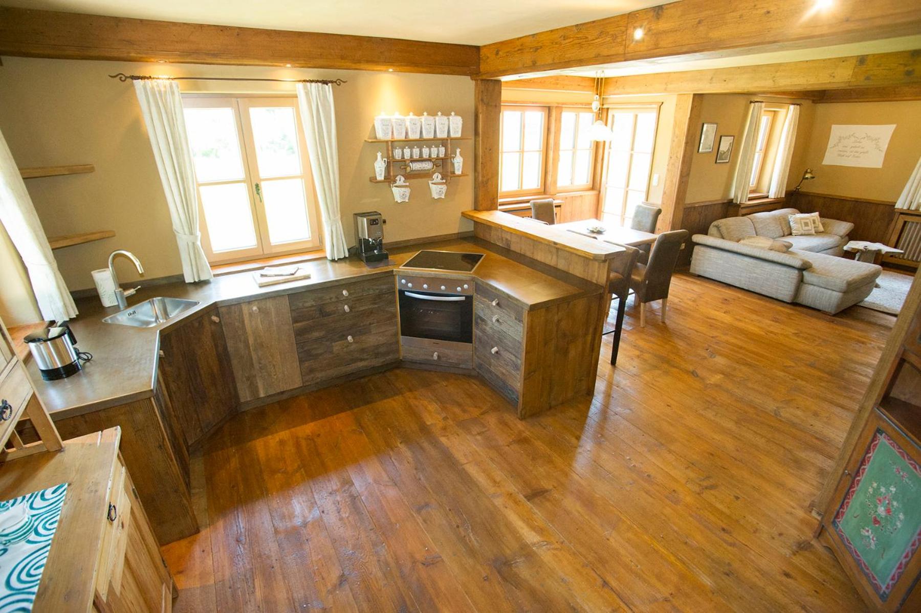 Two-Bedroom Chalet photo 3