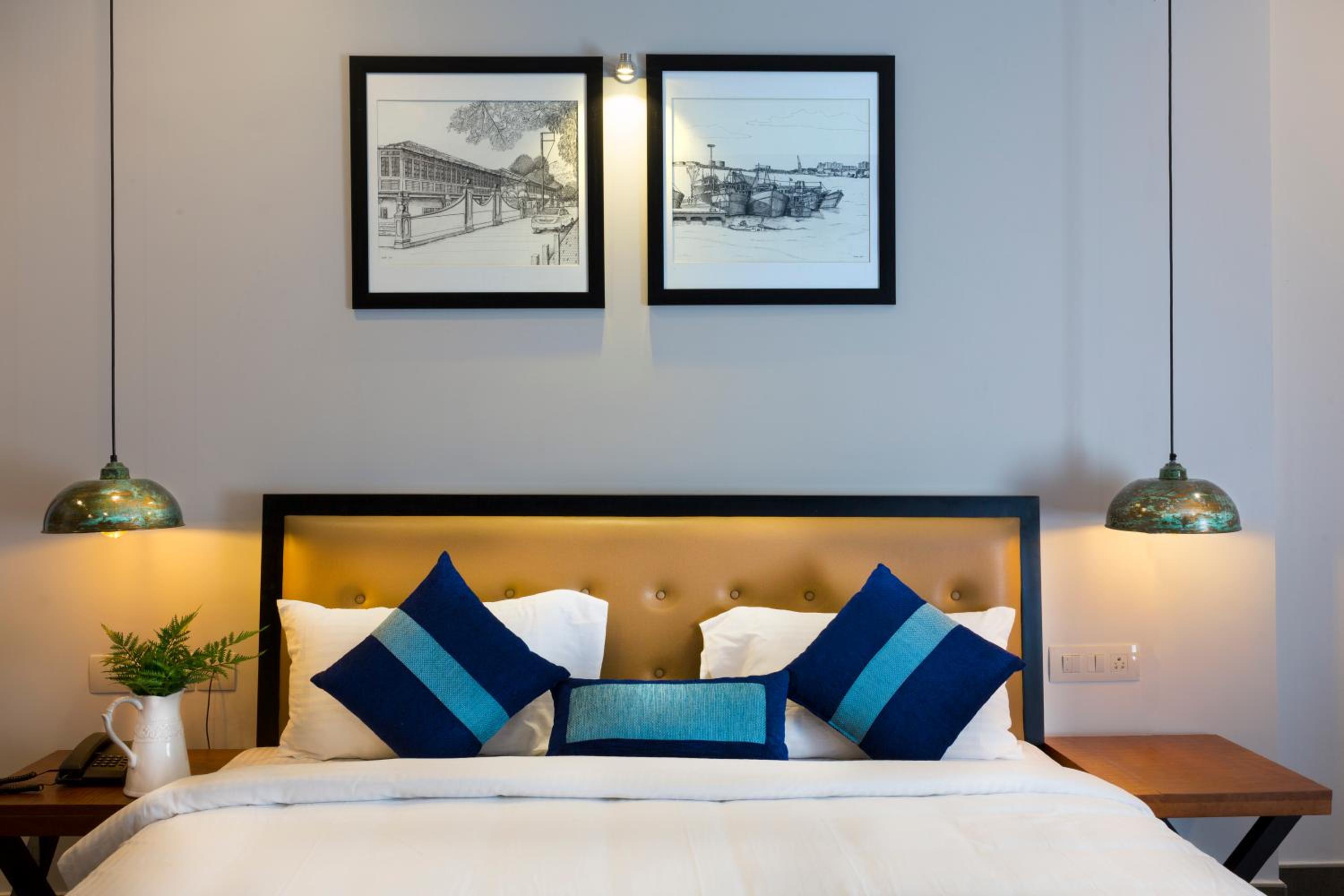 Standard Double Room with Fan - Photo 3
