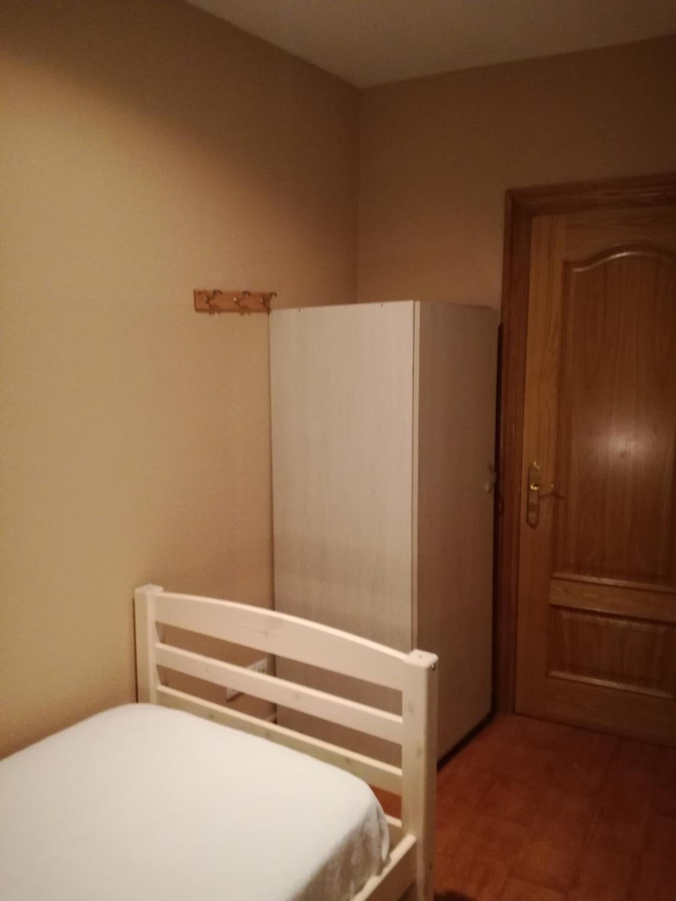Apartamento con Balcón