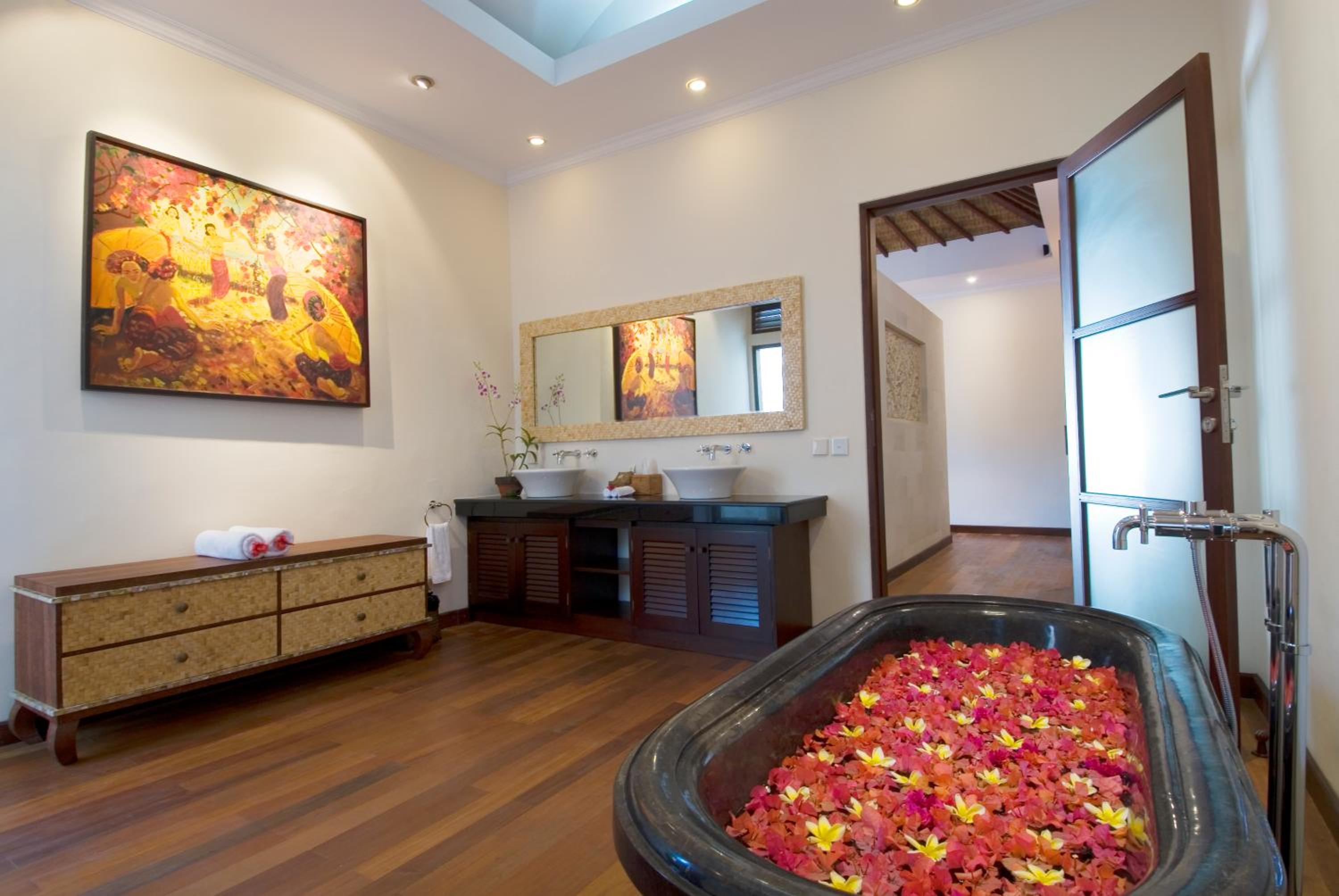 One-Bedroom Villa with Private Pool photo 2