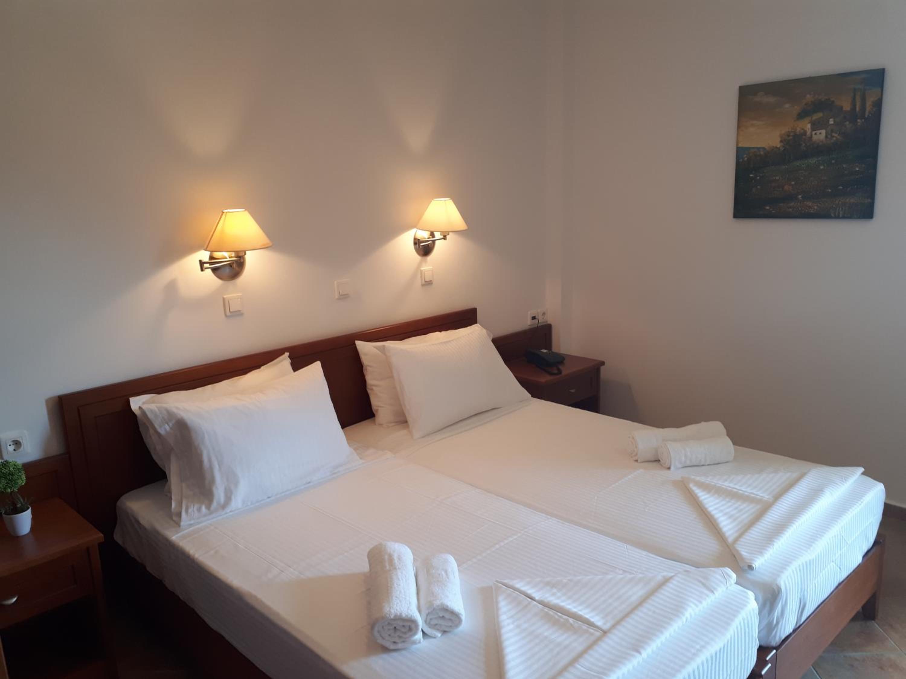 Thalina Hotel