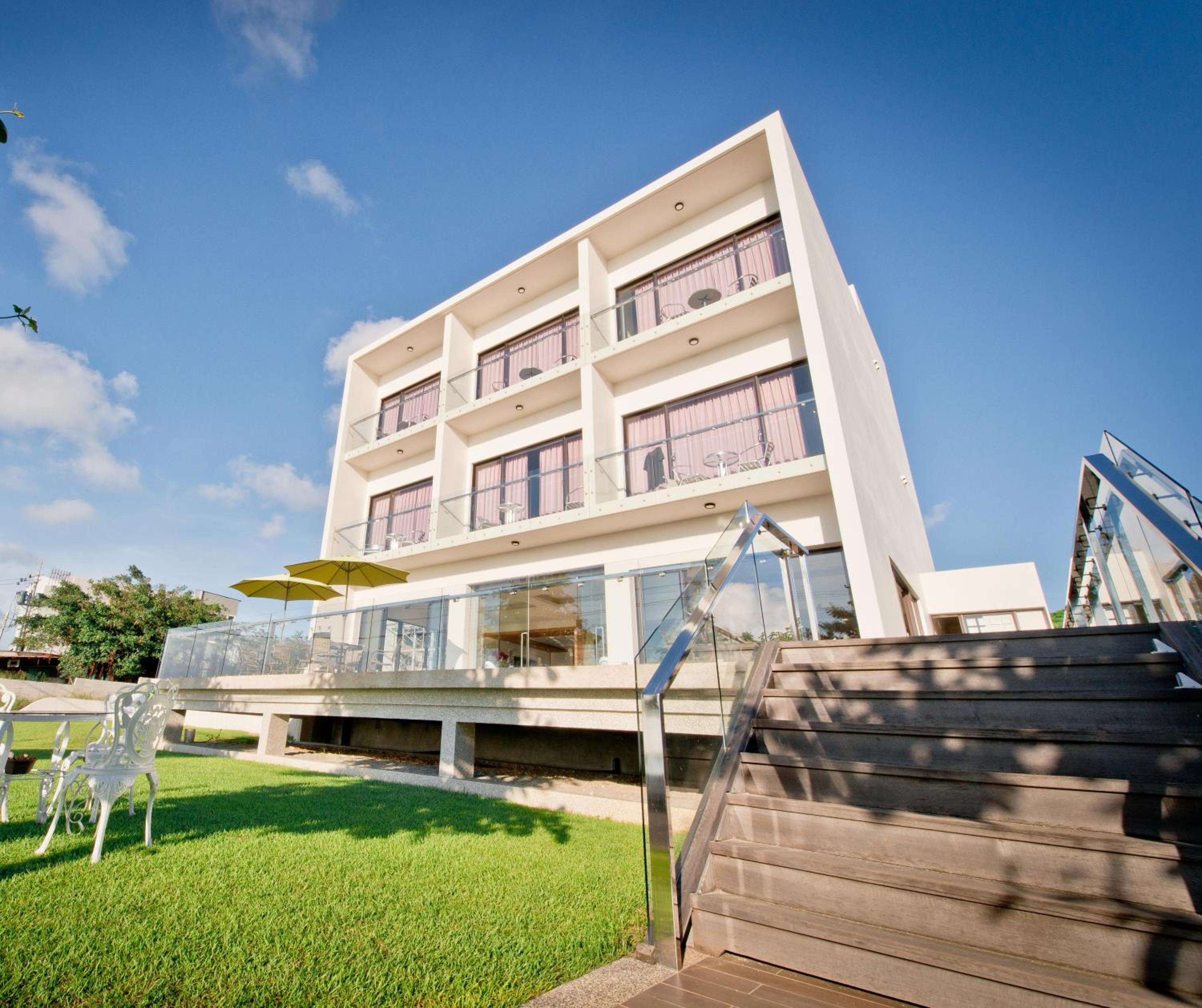 Double Room with Balcony and Sea View photo 2