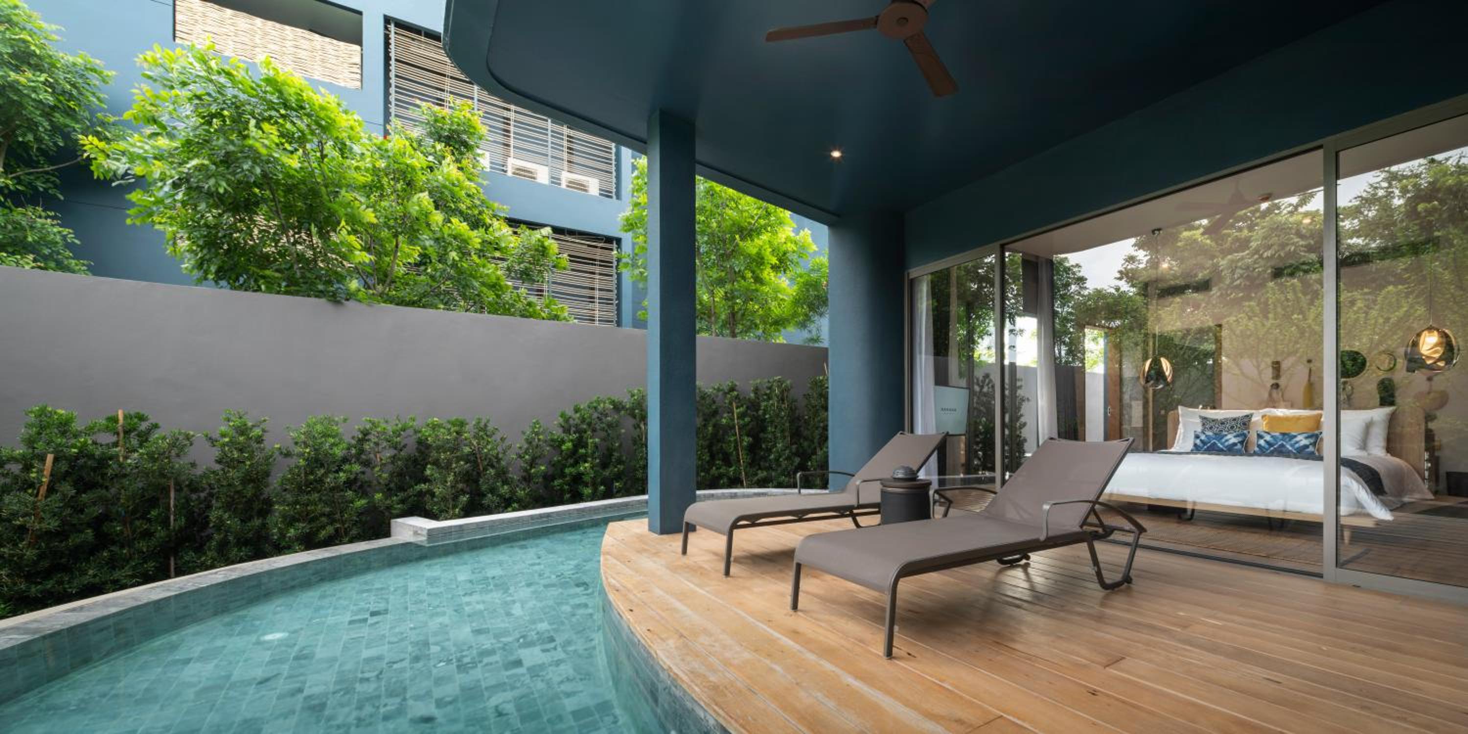 Pool Villa thumbnail 5