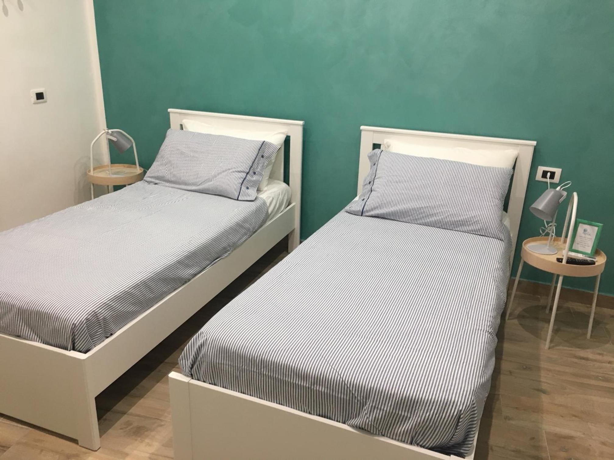 Camera Doppia con bagno privato