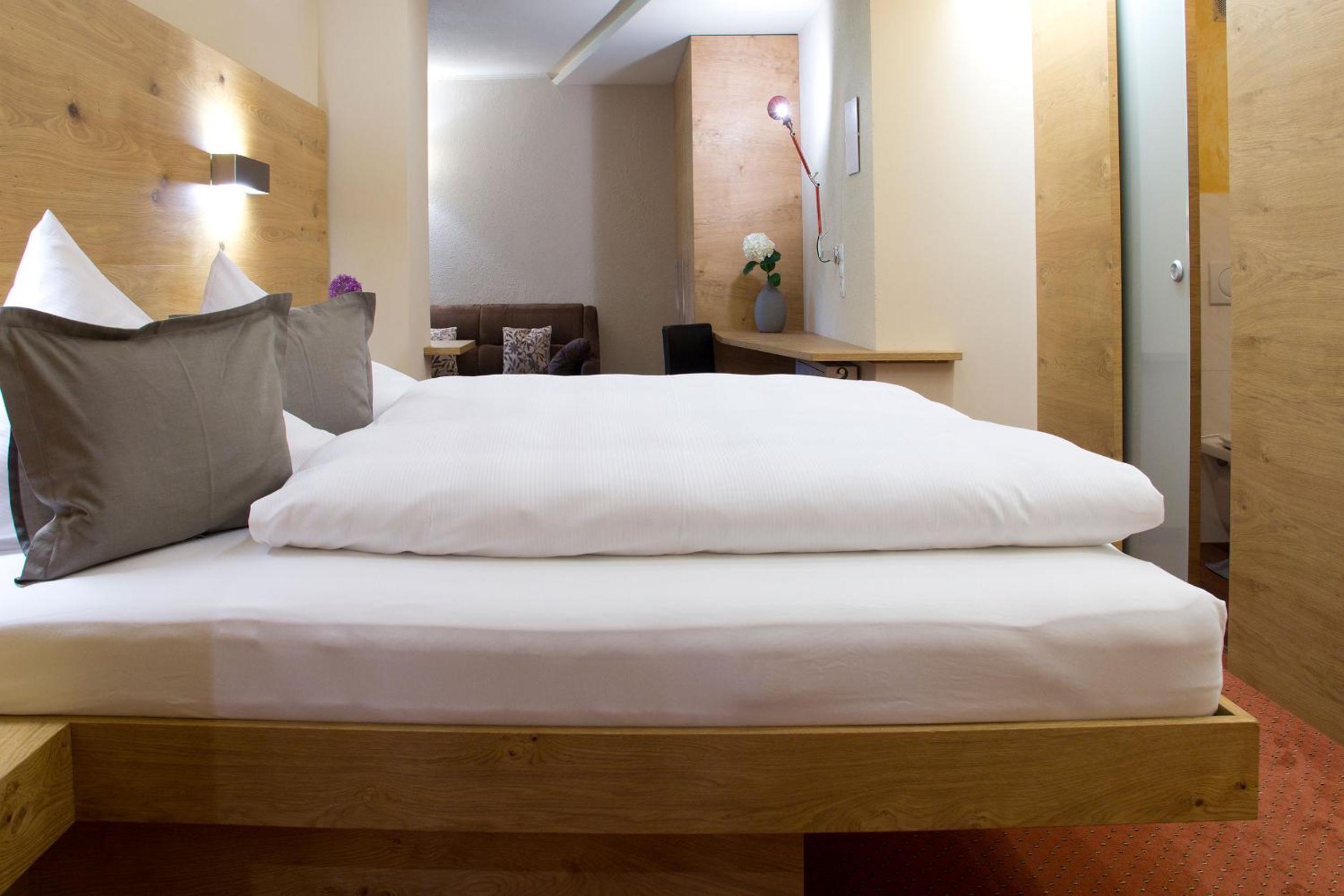 Double Room with Balcony photo 1