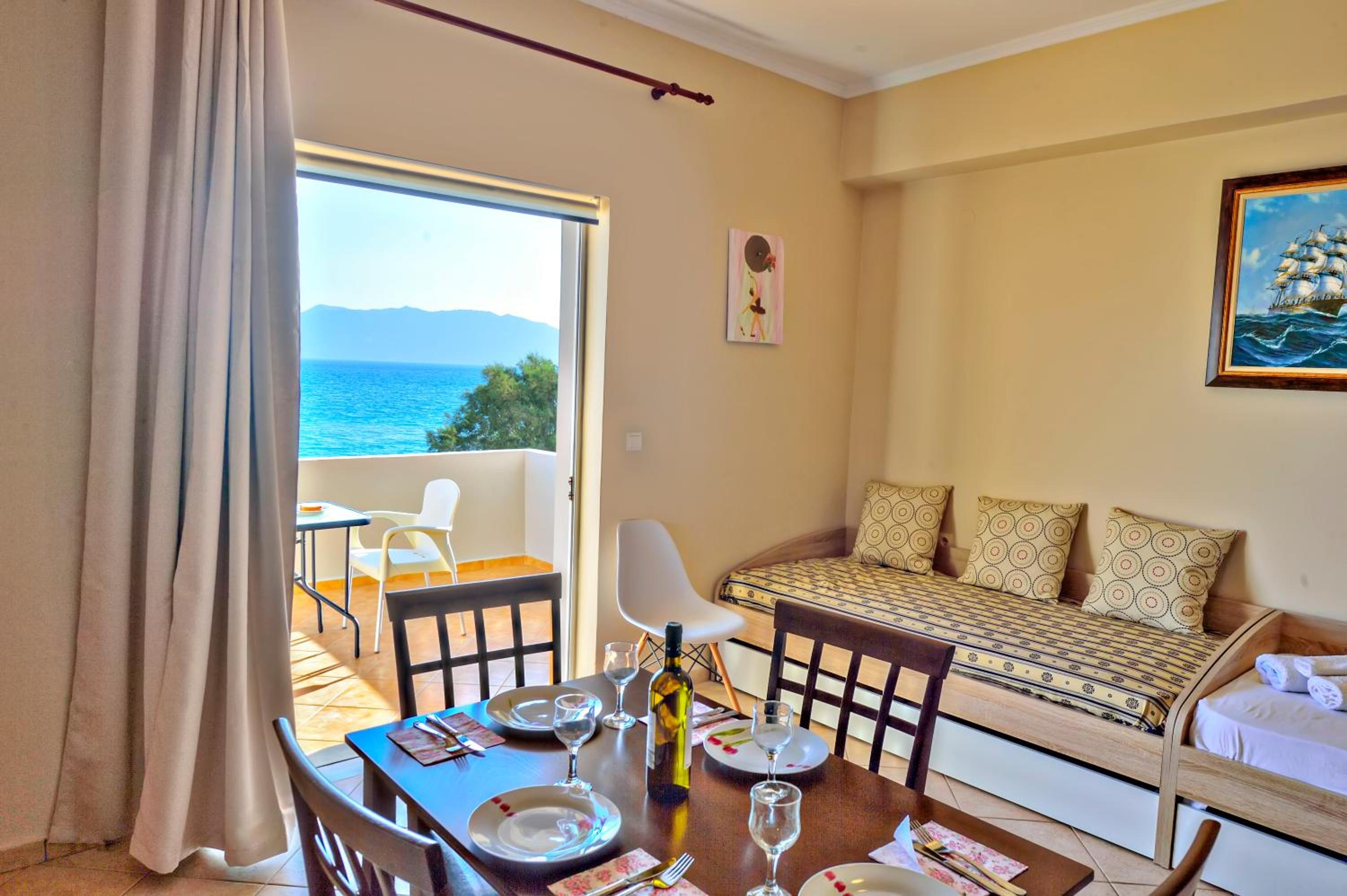 Apartment with Sea View photo 1