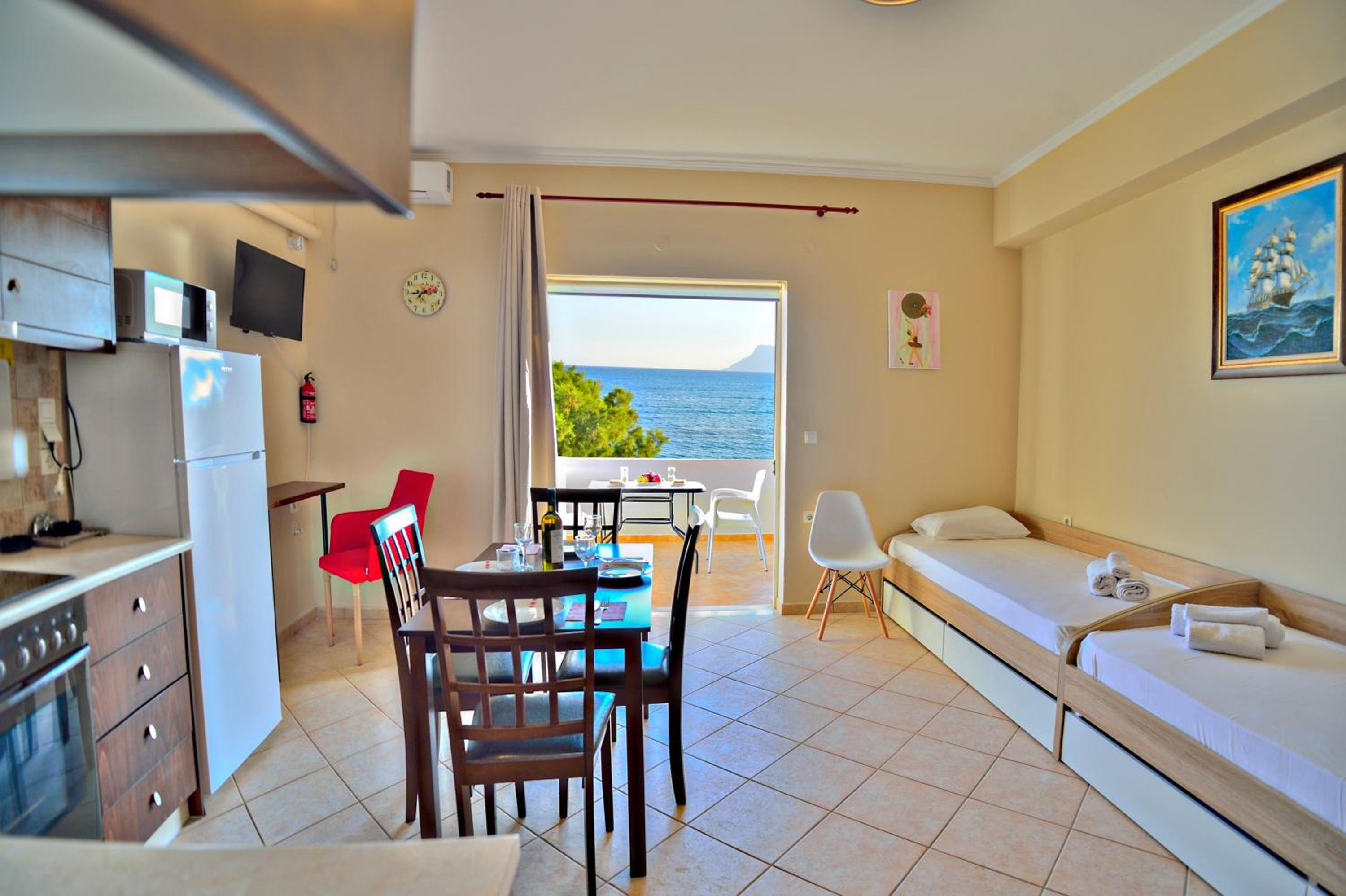 Apartment with Sea View photo 2