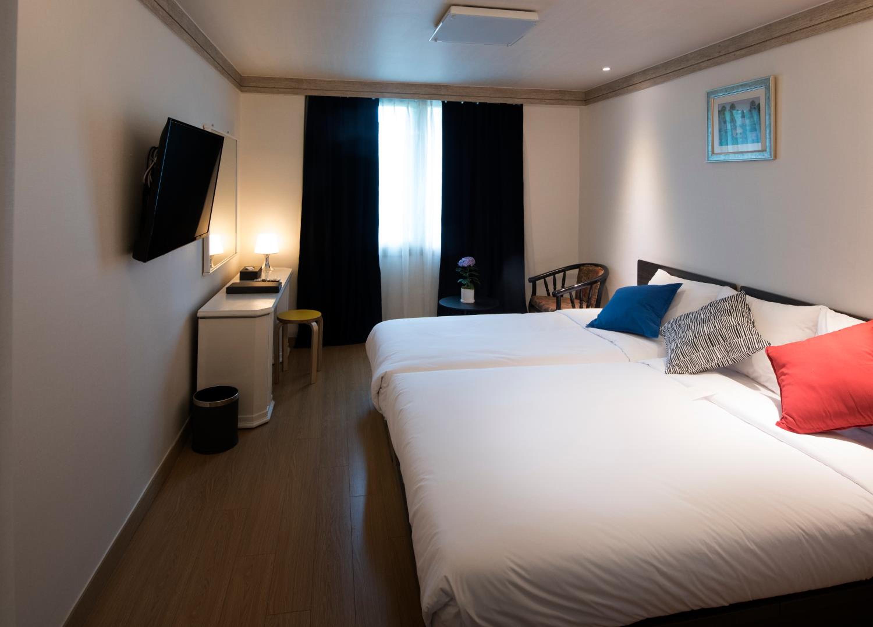 Double or Twin Room