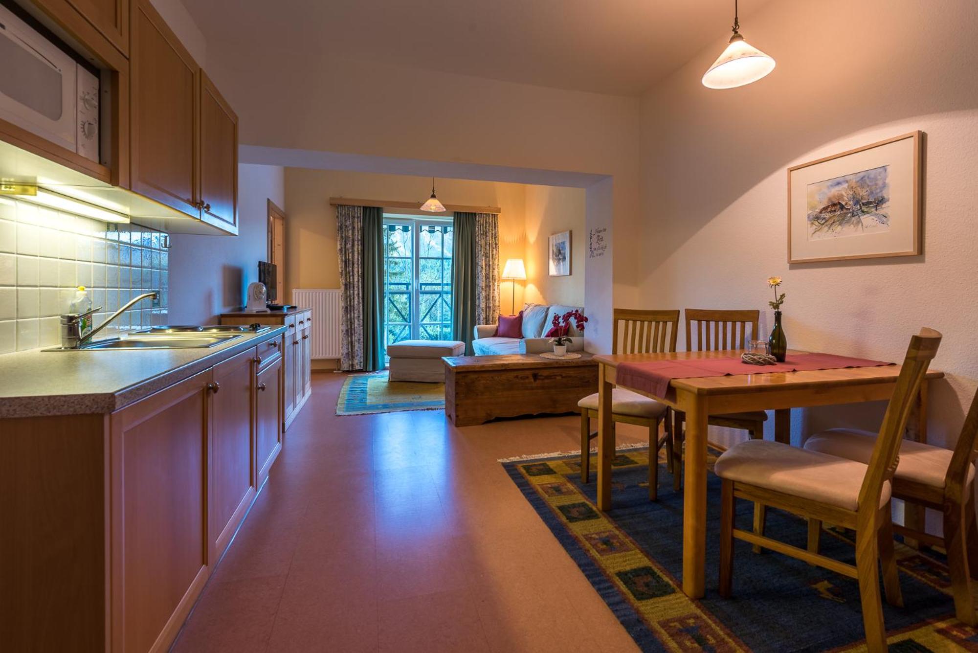 Apartment with Garden View photo 2