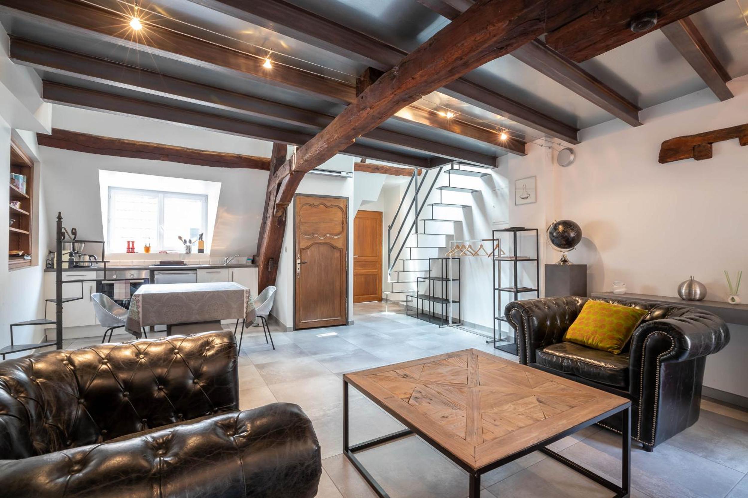 Duplex Apartment