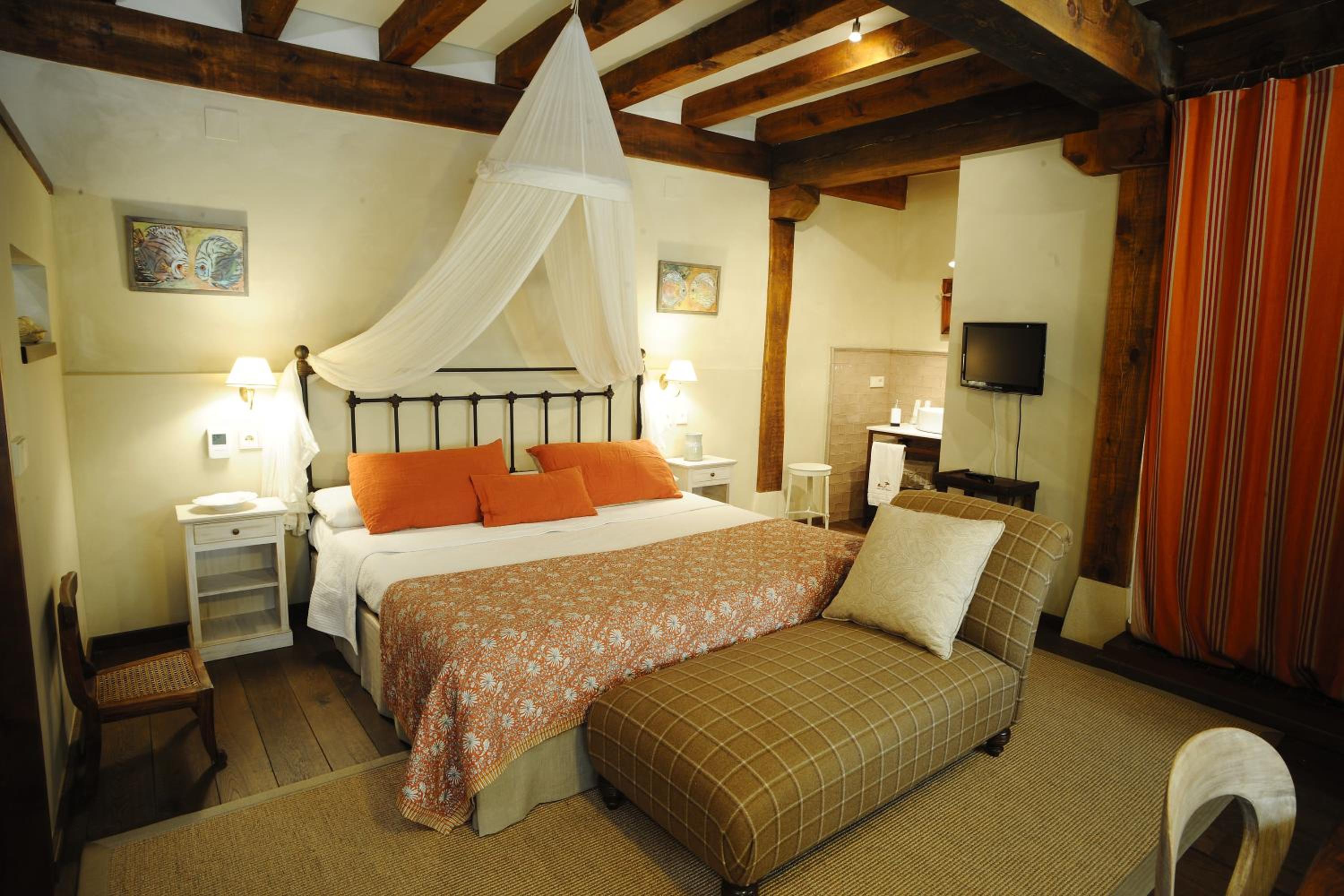 Apartamento de una habitación con jacuzzi.