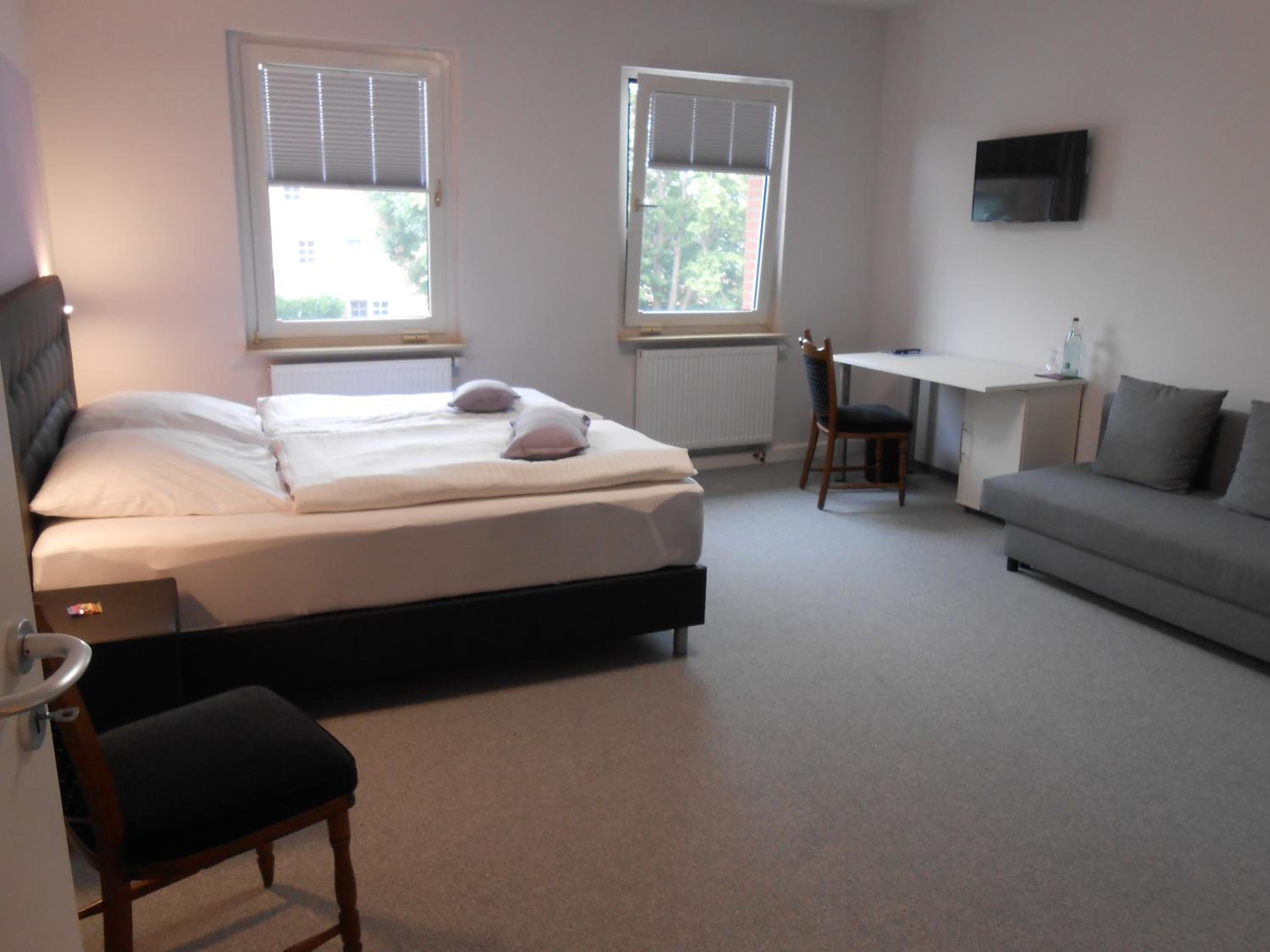 Deluxe Double Room photo 3